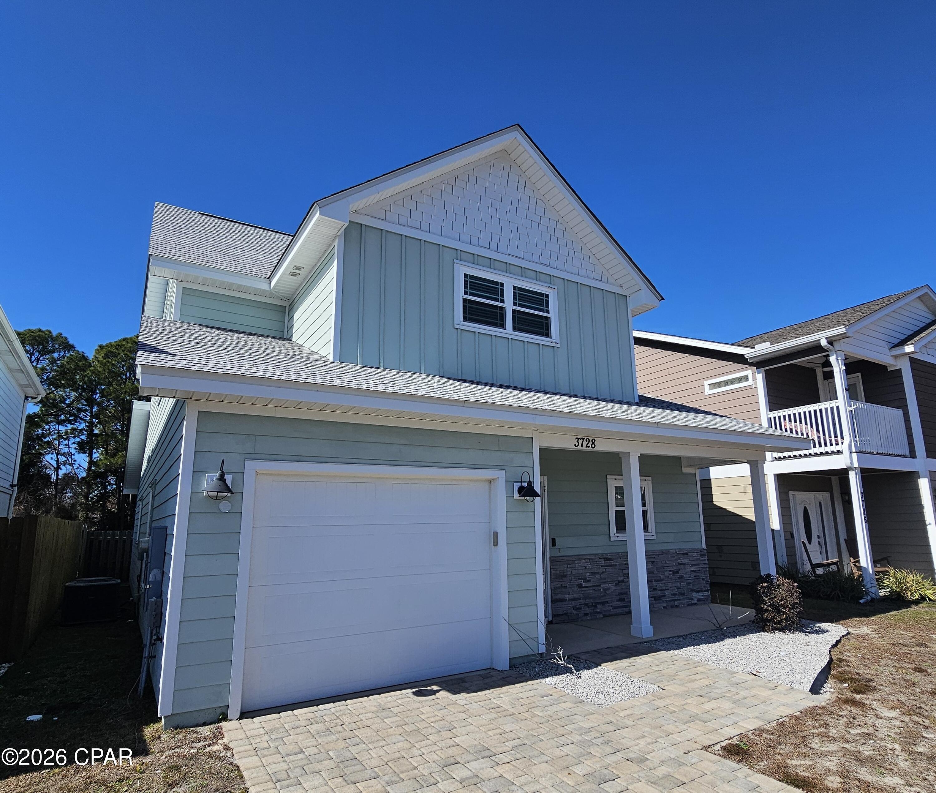 Hidden Lagoon - Residential