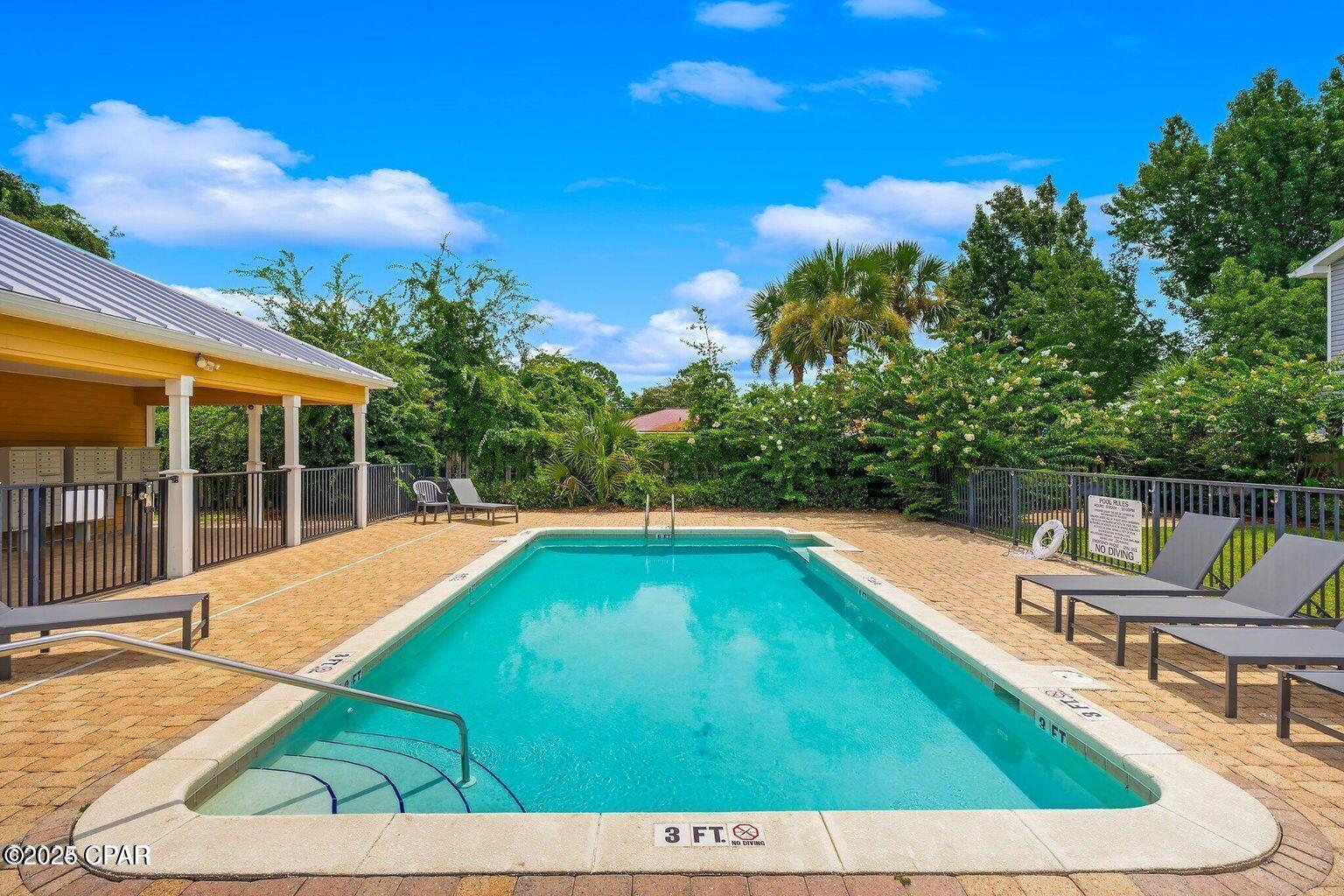 Hidden Lagoon - Residential