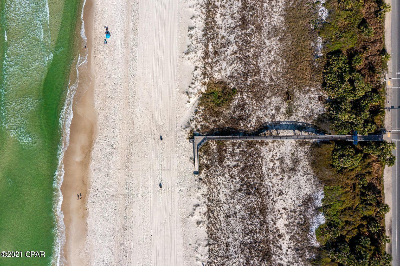 Bid-A-Wee Beach - Land