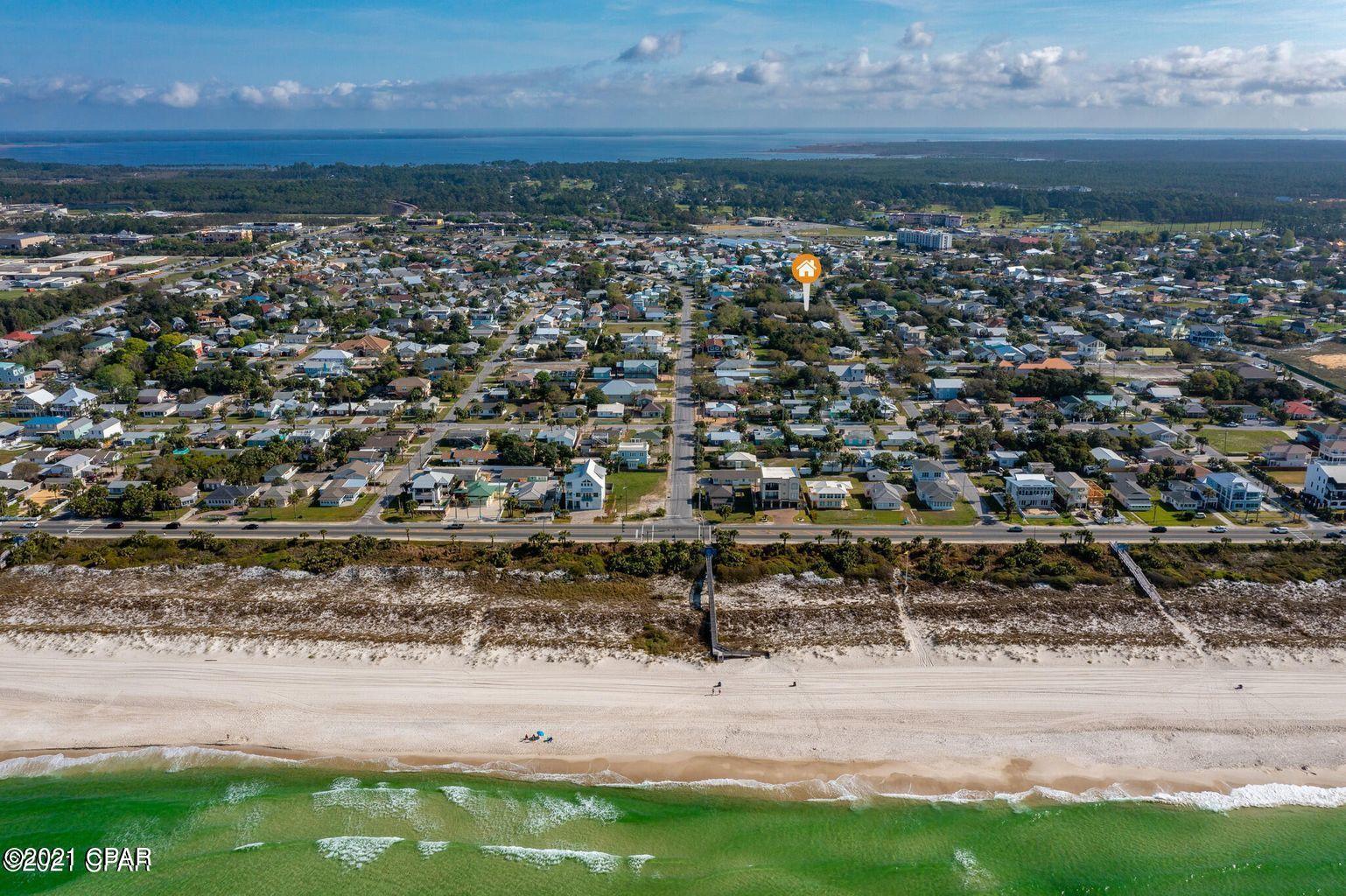 Bid-A-Wee Beach - Land