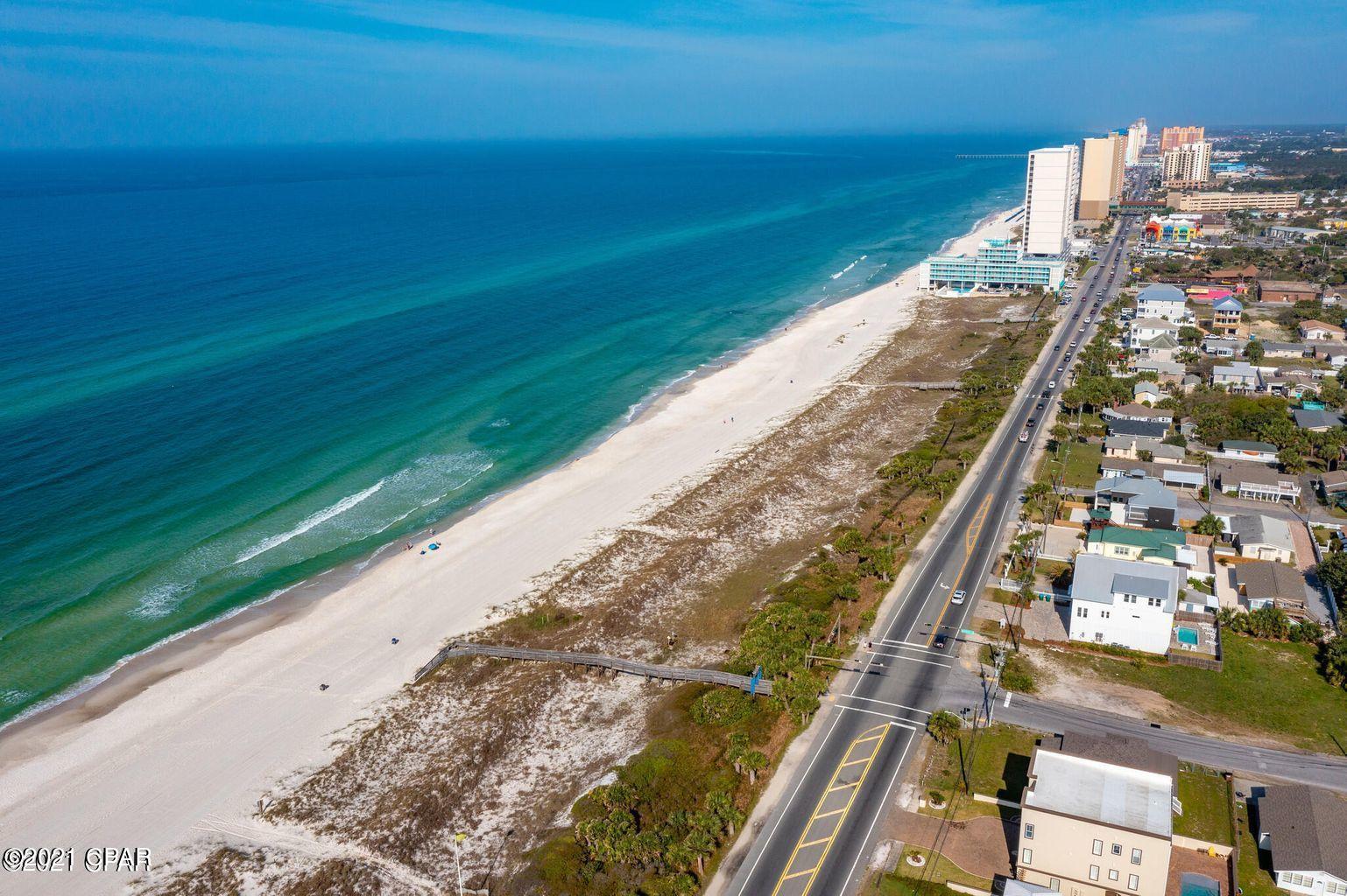 Bid-A-Wee Beach - Land