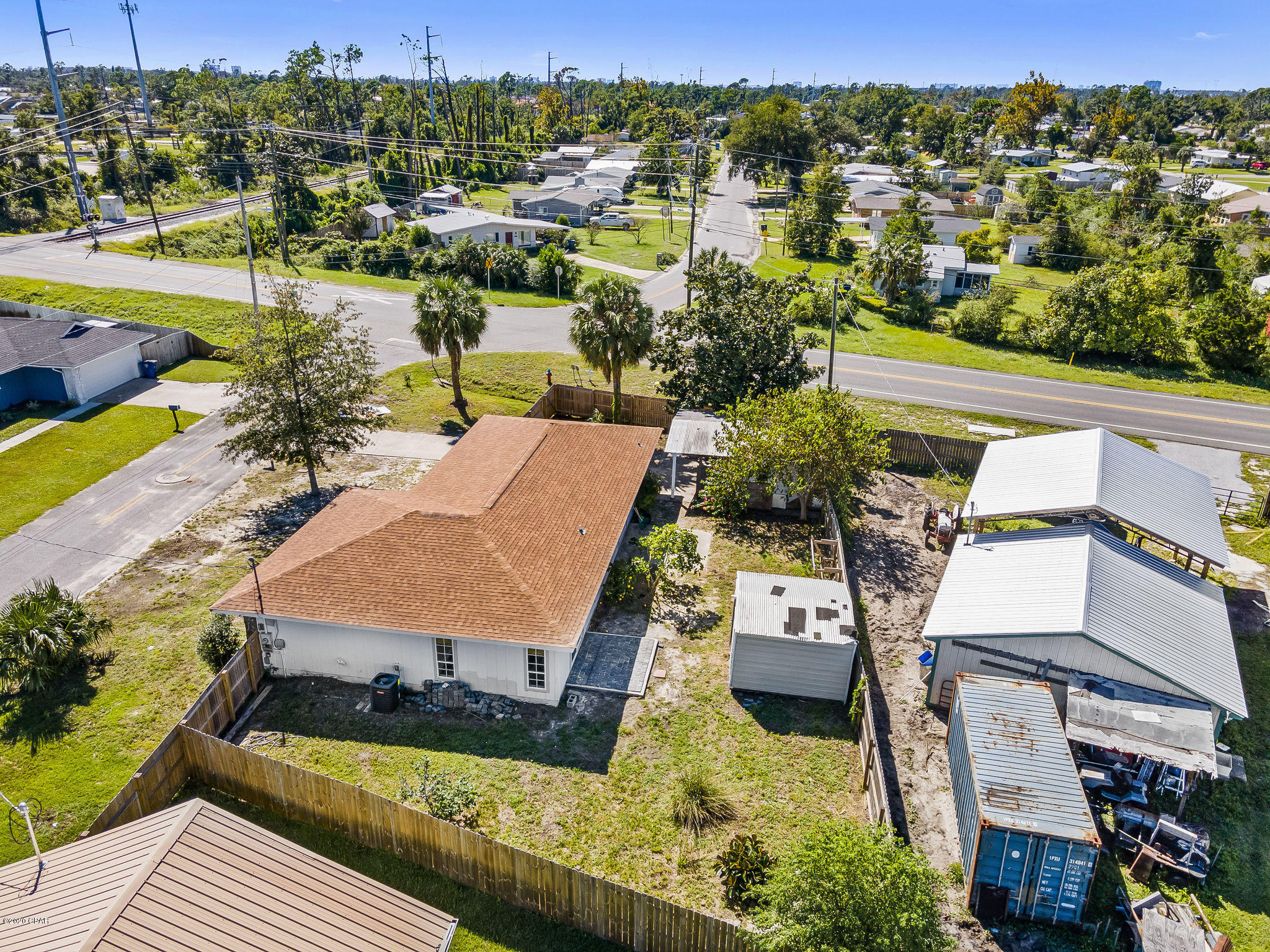 No Named Subdivision - Residential