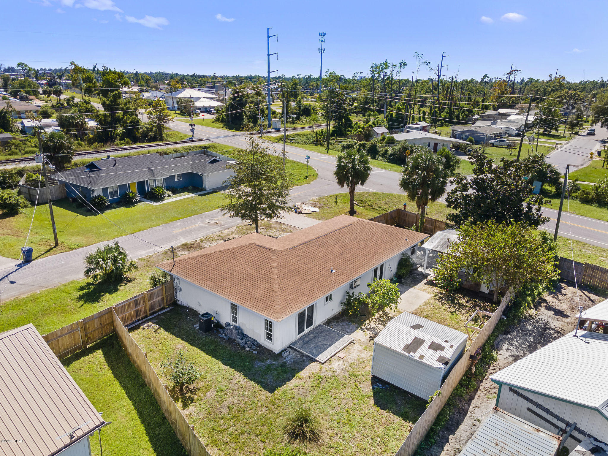 No Named Subdivision - Residential