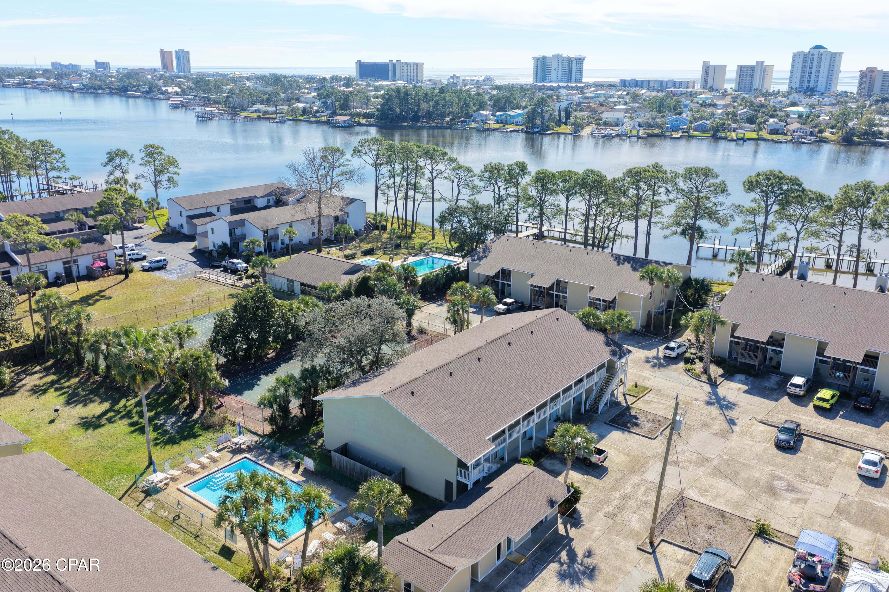 Grand Lagoon Cove Condominium - Residential Lease