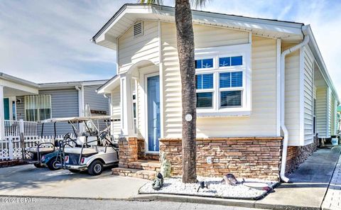 A home in Panama City Beach