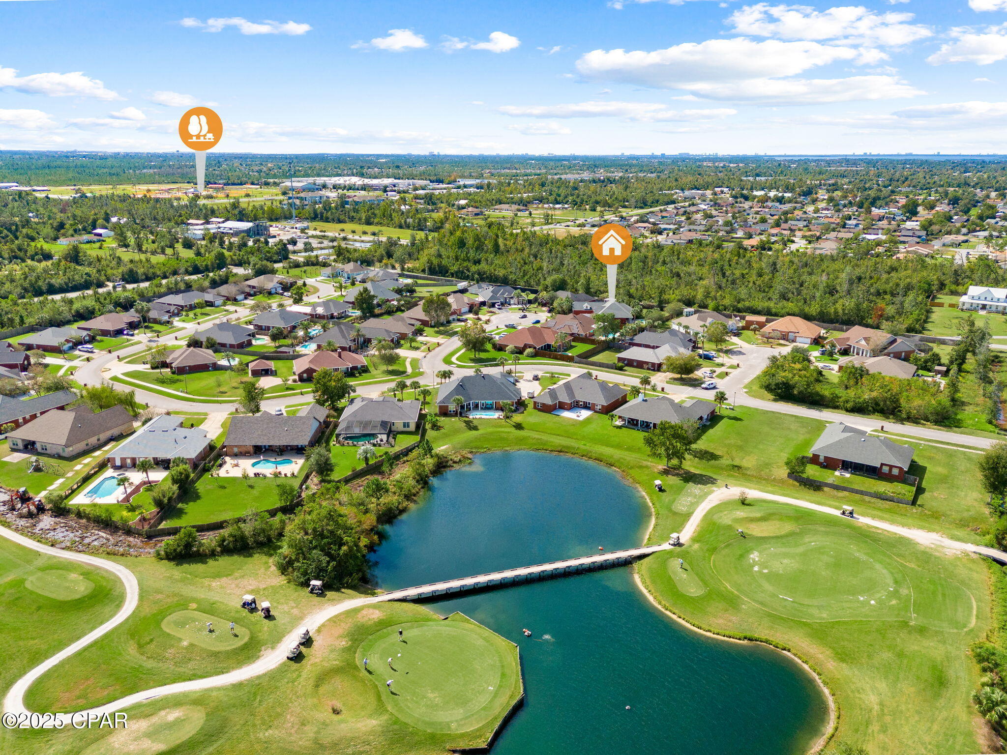 The Landings - Residential