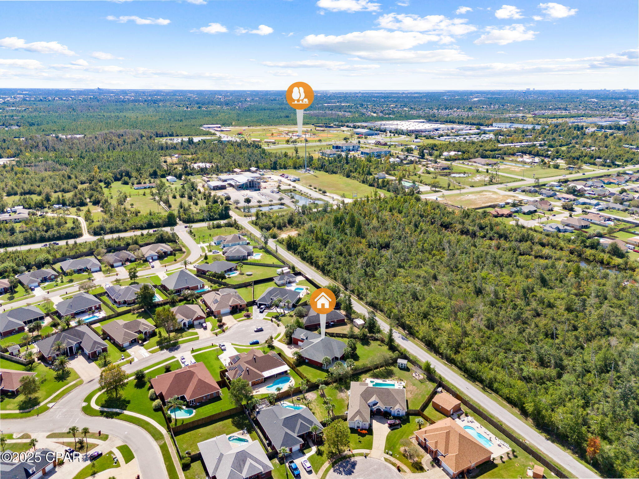 The Landings - Residential