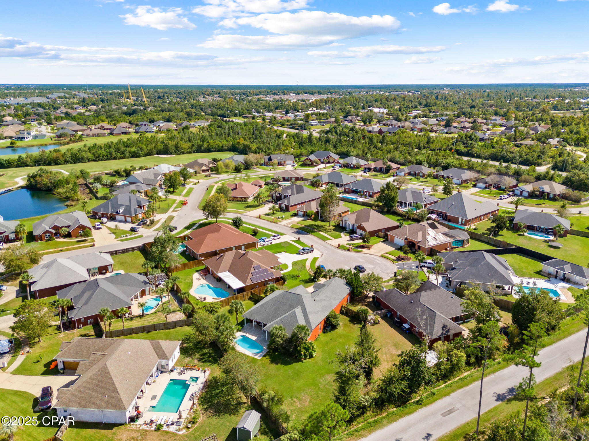 The Landings - Residential