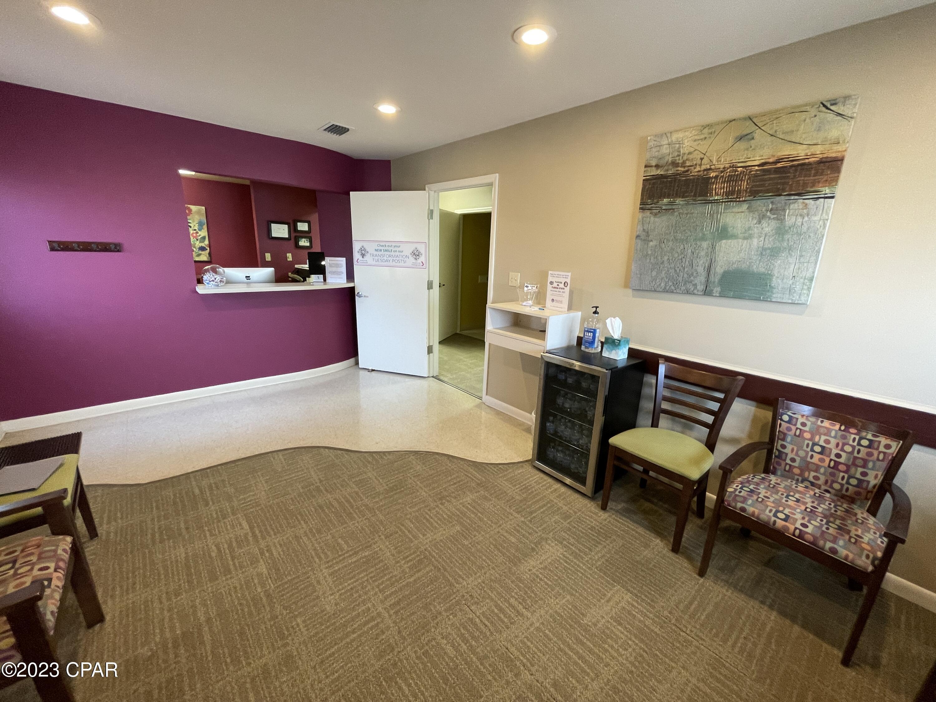 El Centro Beach - Commercial Lease