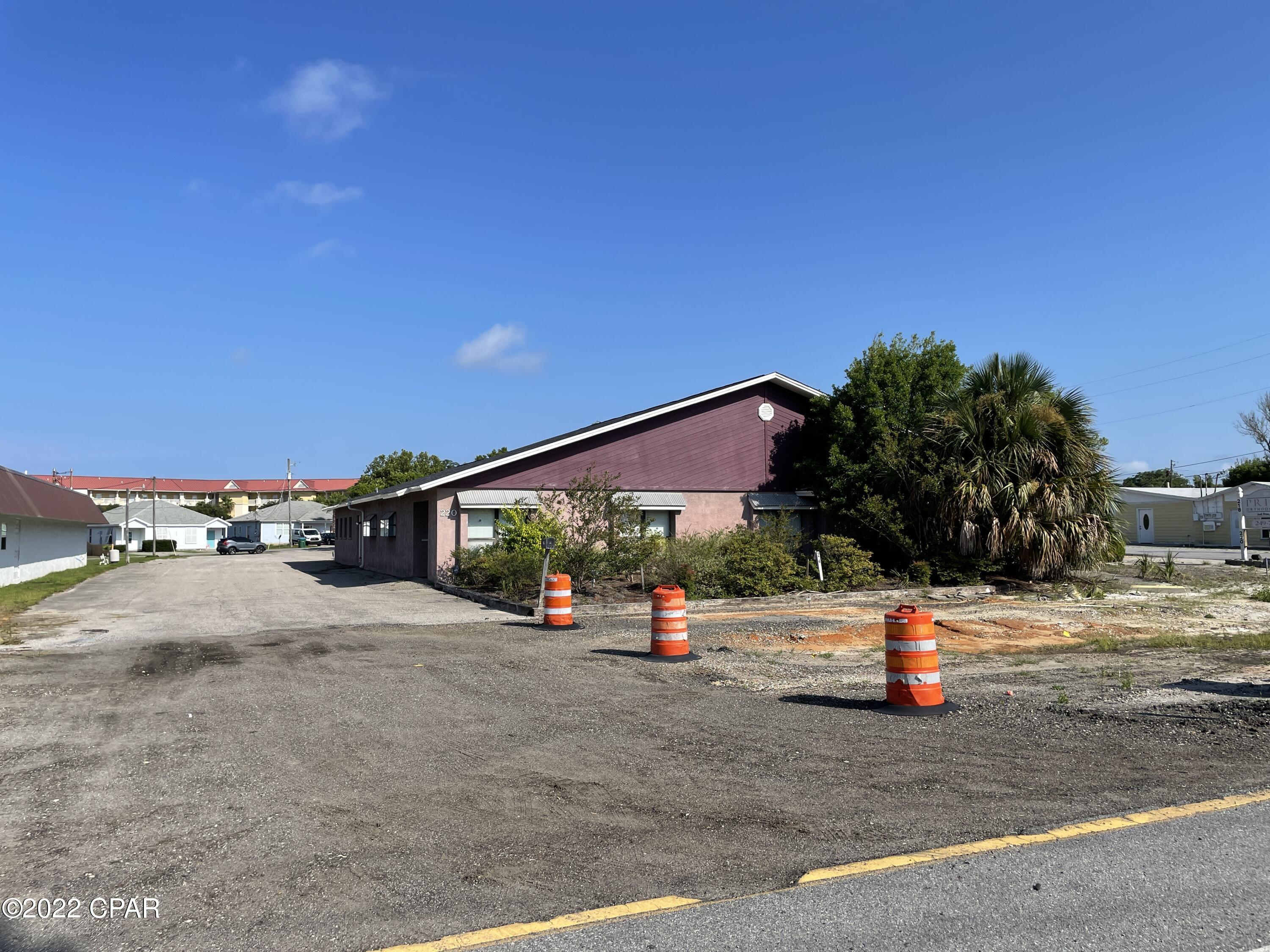 El Centro Beach - Commercial Lease