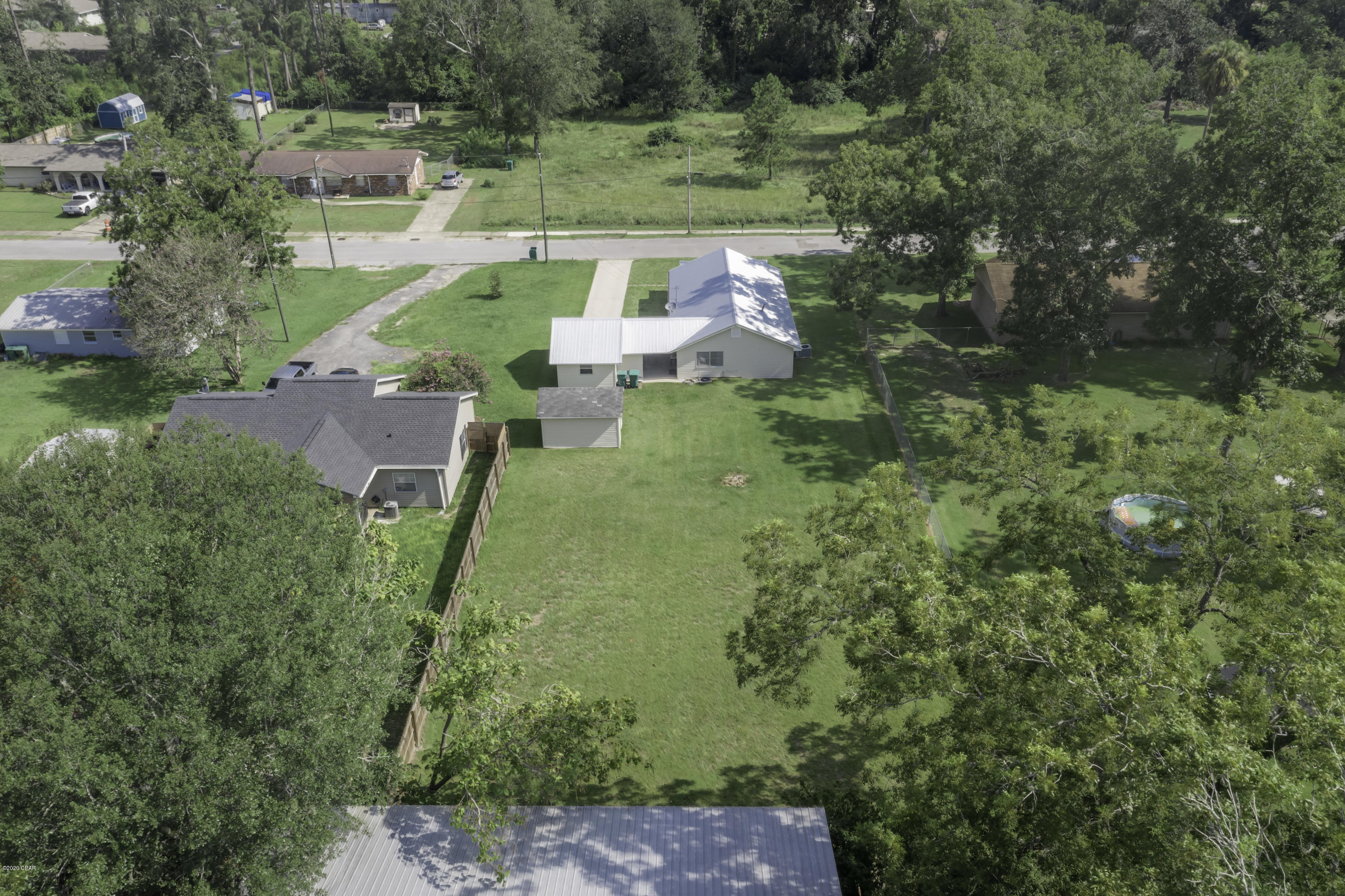 No Named Subdivision - Residential