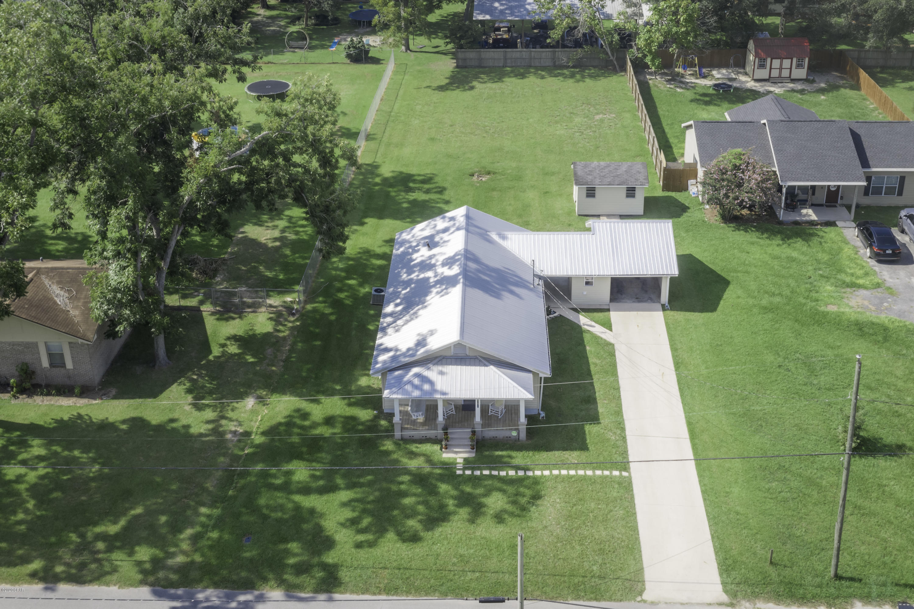 No Named Subdivision - Residential