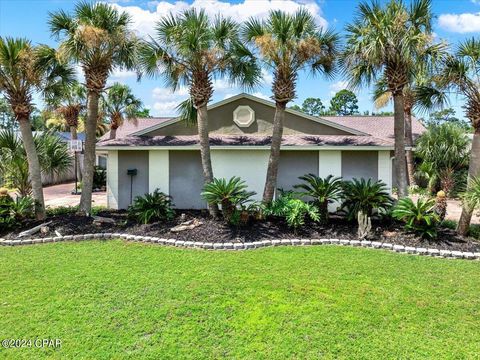 A home in Panama City Beach