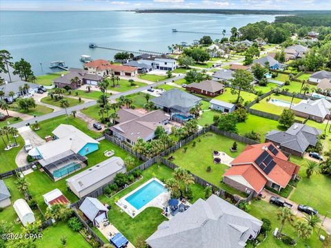 A home in Panama City Beach