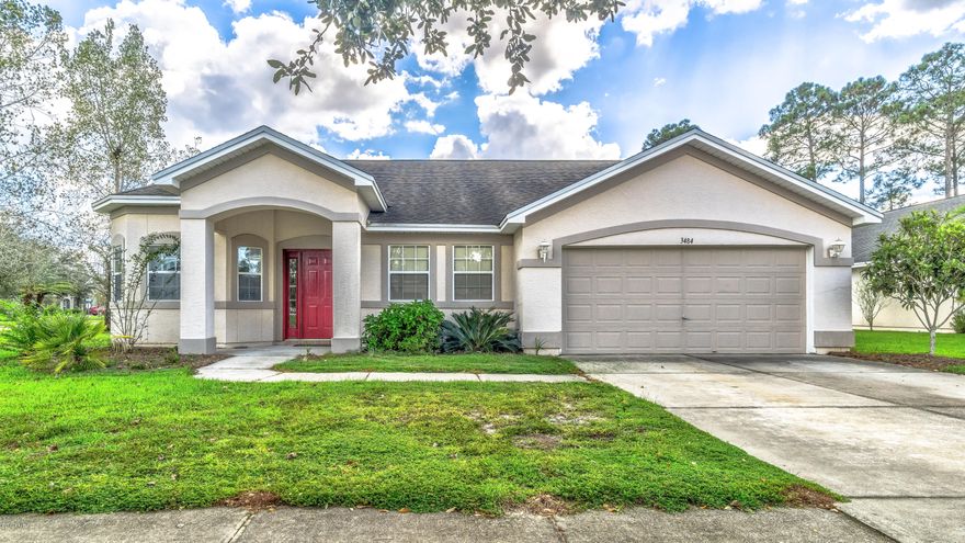 BEAUTIFUL 3BR/2BA STUCCO HOME ON LARGE CORNER LOT IN THE HAMMOCKS. LARGE LIVING AREA GREAT FOR ENTERTAINING, PREWIRED FOR SURROUND SOUND. LARGE KITCHEN WITH BREAKFAST AREA AS WELL AS FORMAL DINING AREA. SPACIOUS NEWLY RENOVATED MASTER BEDROOM AND MASTER BATH WITH HIS AND HERS WALK-INS.NEW HVAC SYSTEM INSIDE AND OUTSIDE. NEW HOT WATER HEATER. LARGE FENCED BACK YARD, BACK PORCH IS WIRED FOR SURROUND SOUND. HOUSE IS PRE-WIRED FOR DISH. MAKE AN APPOINTMENT TO SEE THIS ONE TODAY.