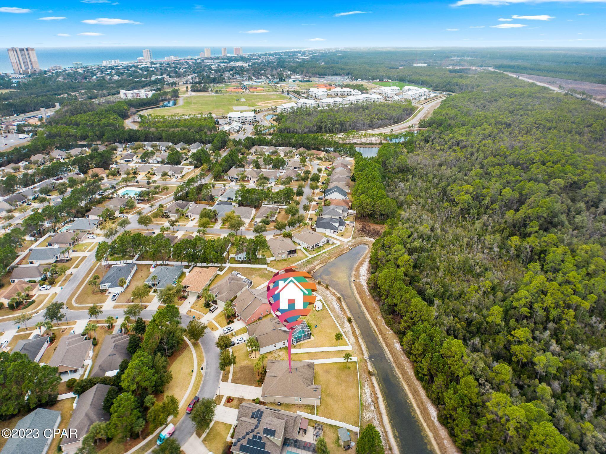 Palmetto Trace - Residential