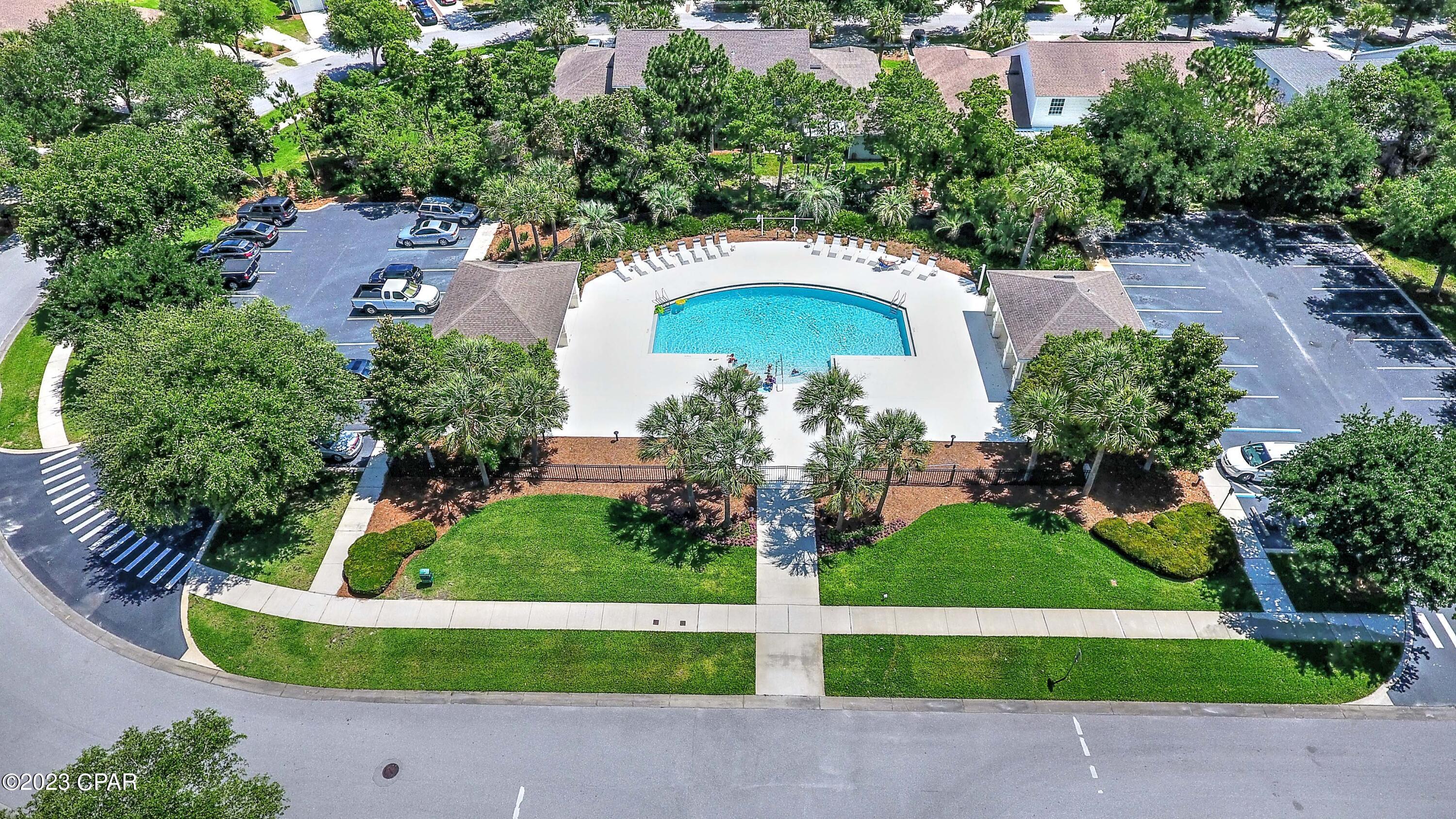 Palmetto Trace - Residential