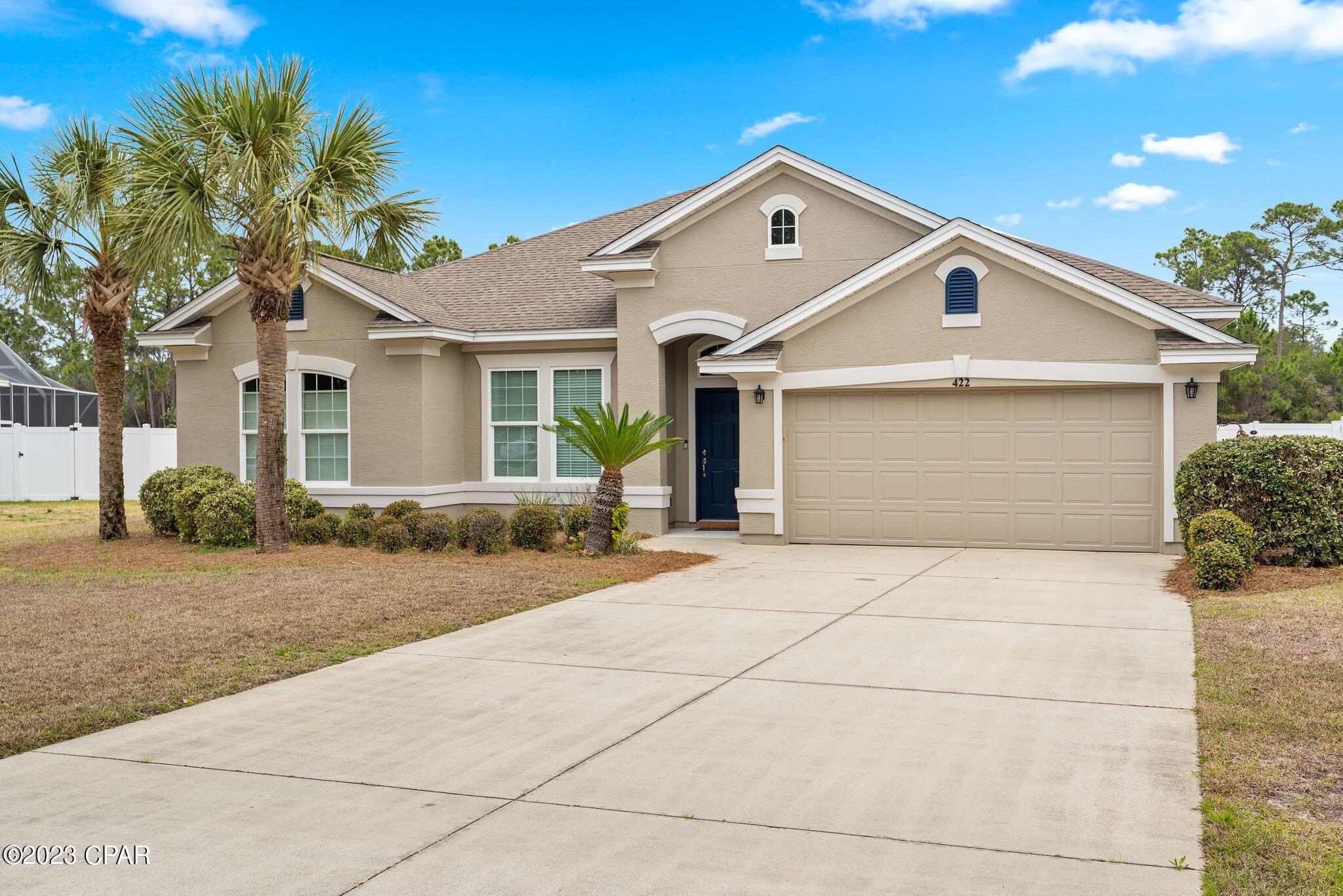 Palmetto Trace - Residential