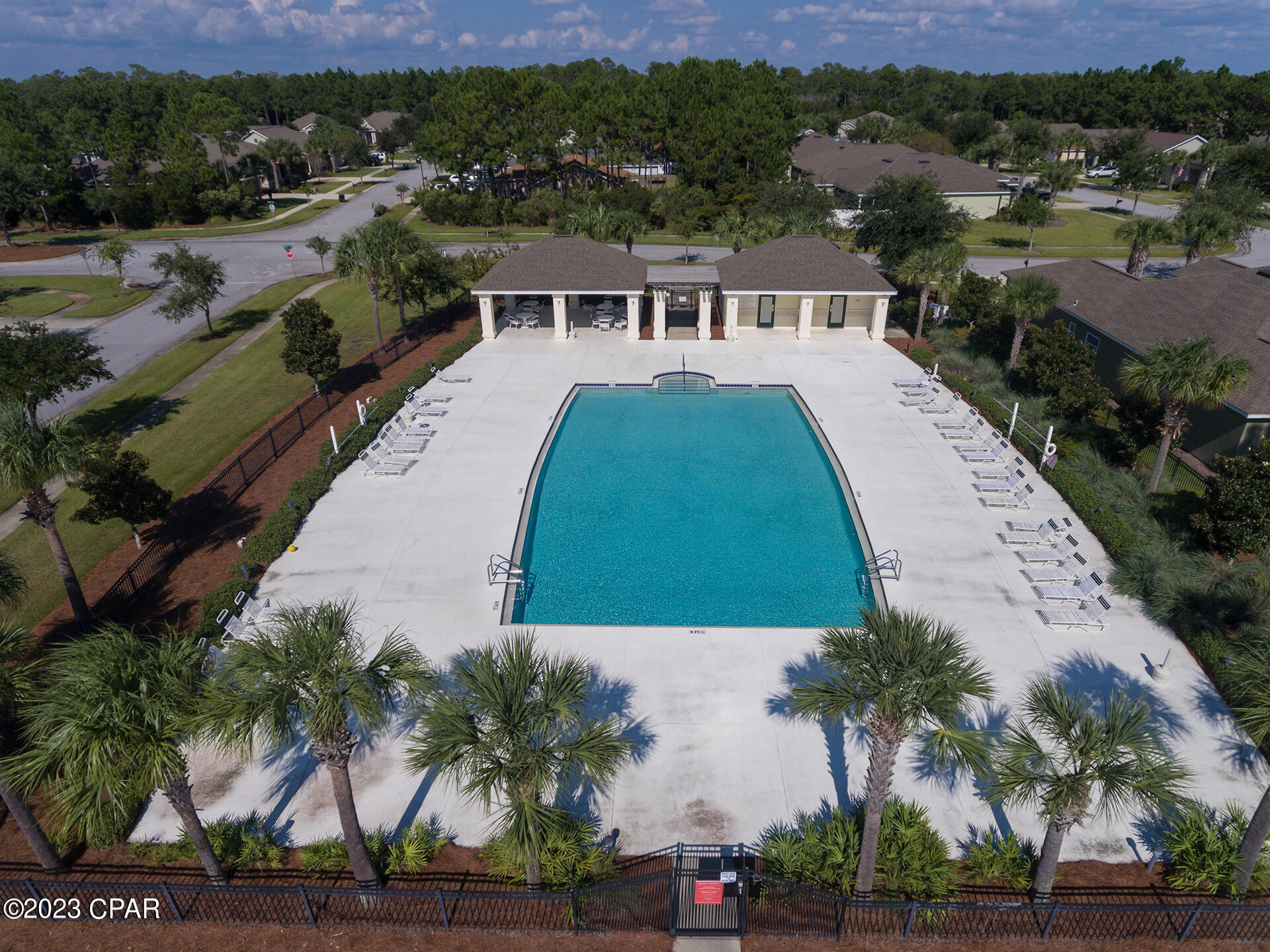 Palmetto Trace - Residential