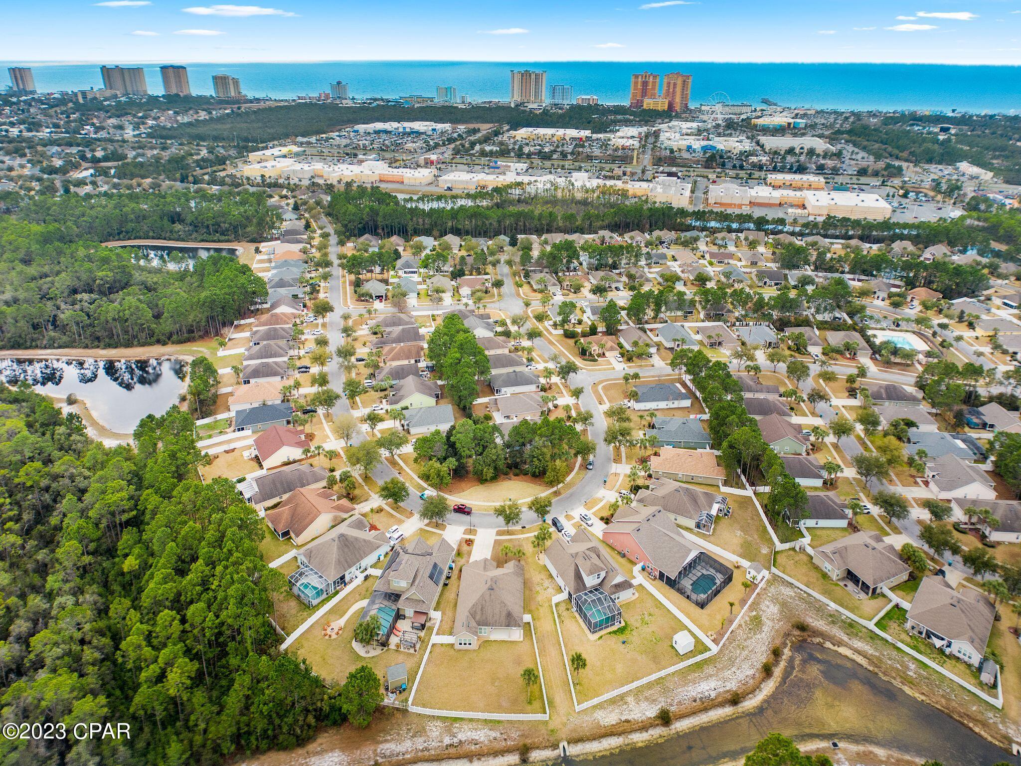 Palmetto Trace - Residential