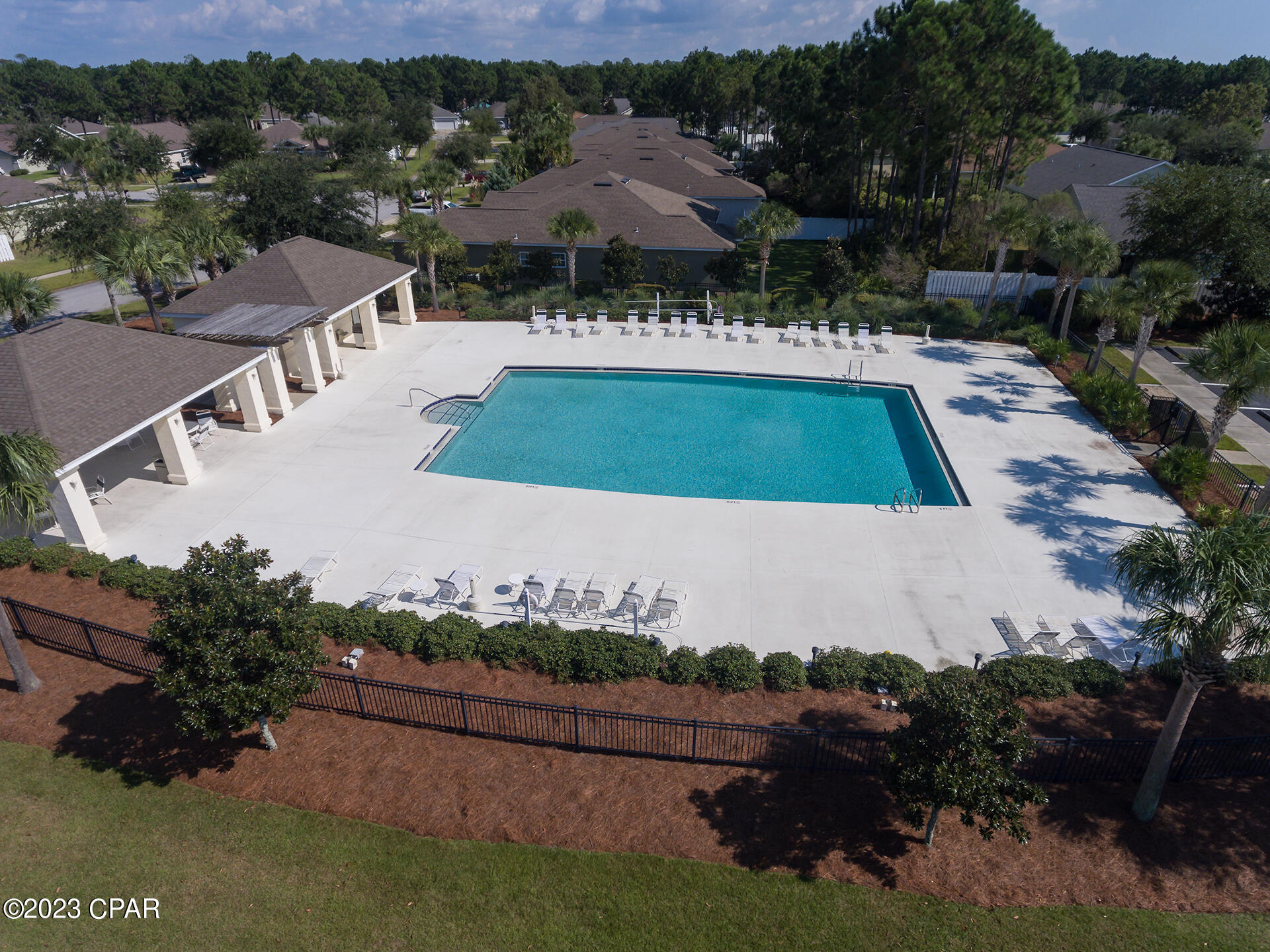 Palmetto Trace - Residential