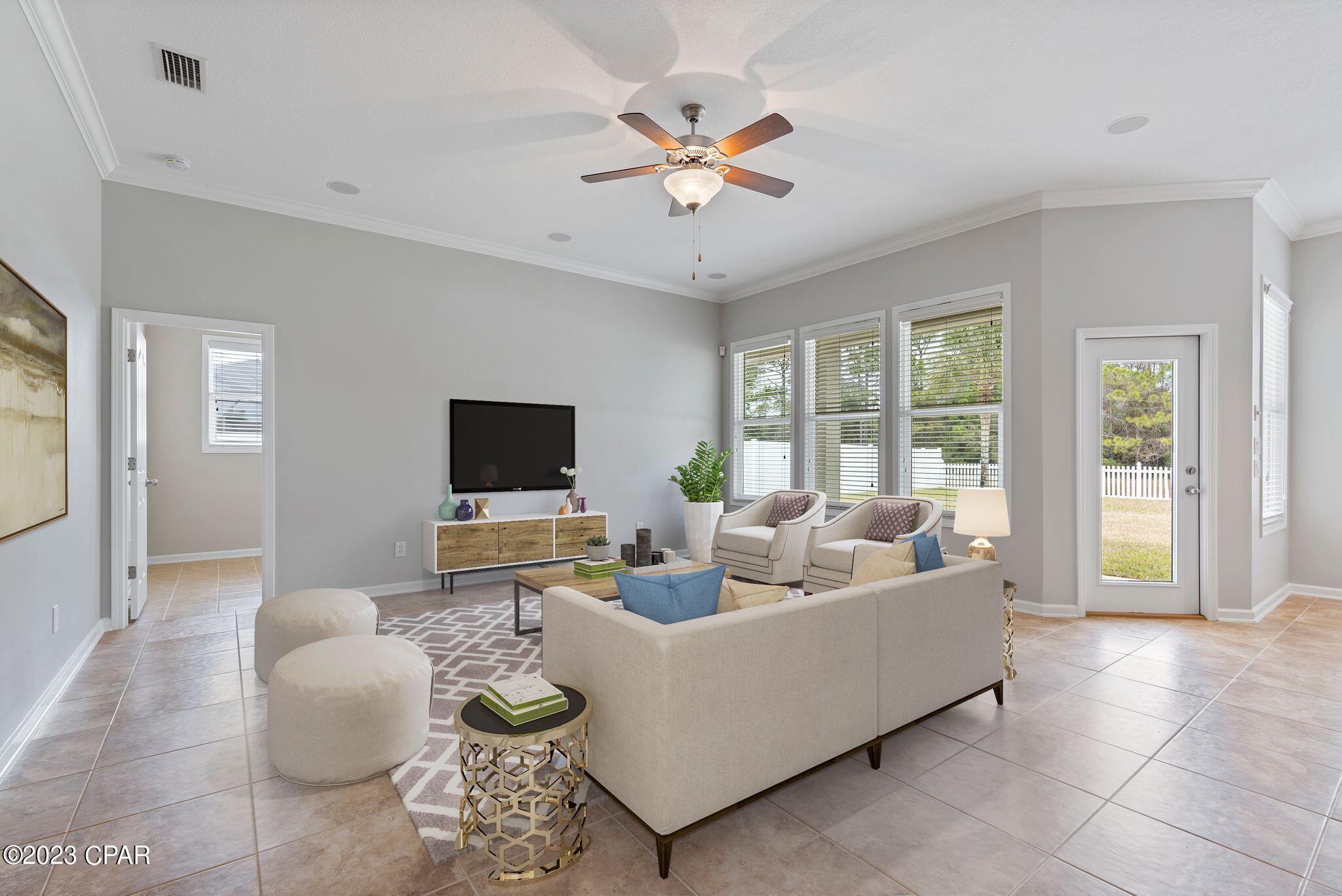 Palmetto Trace - Residential