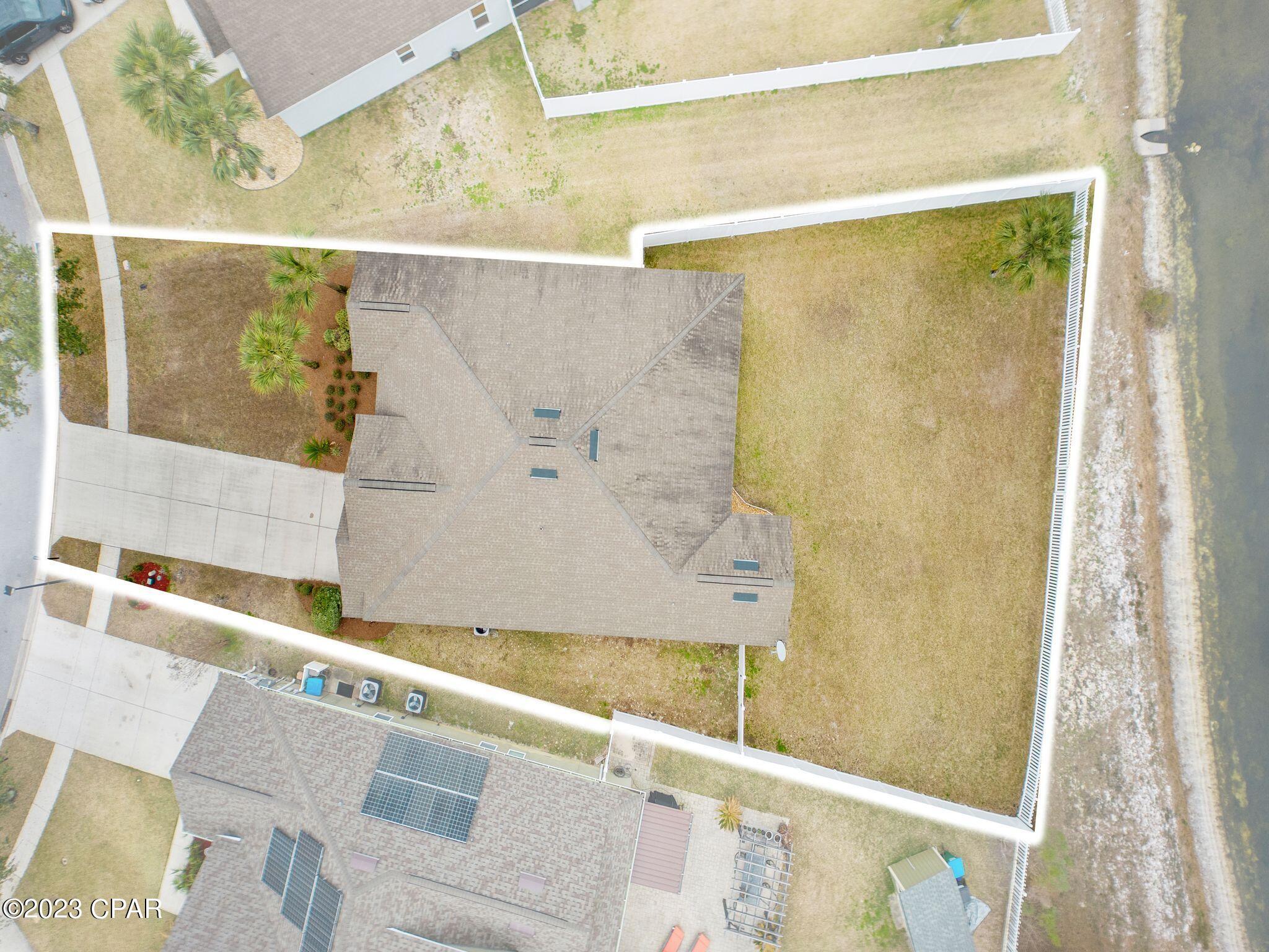 Palmetto Trace - Residential