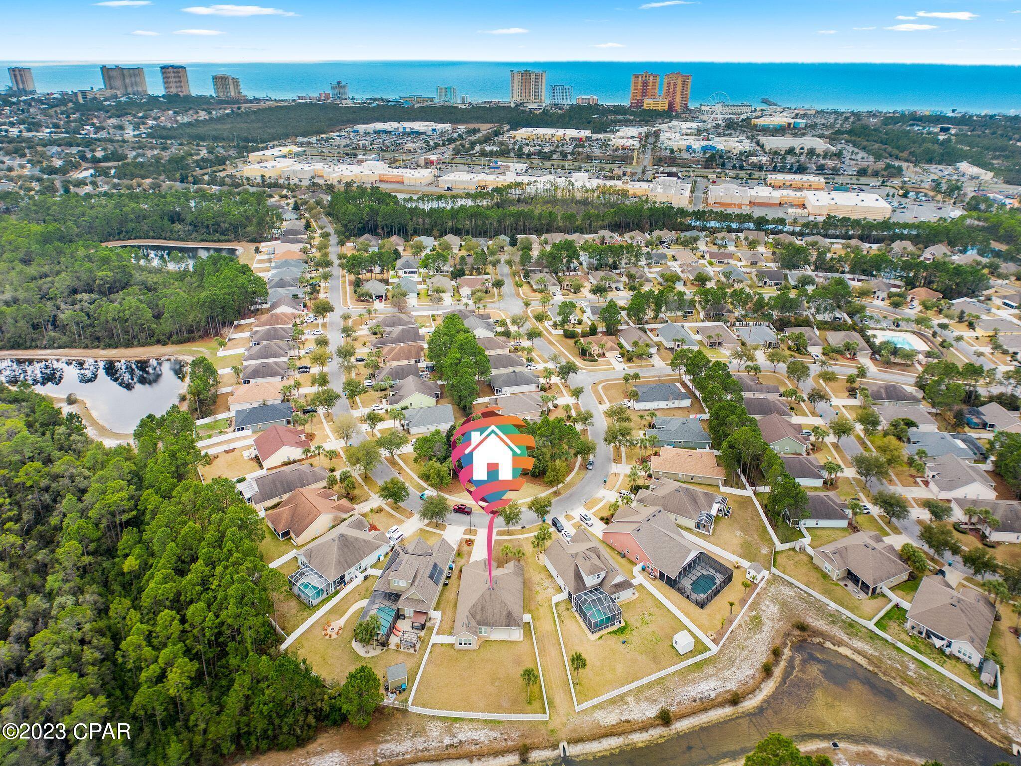 Palmetto Trace - Residential