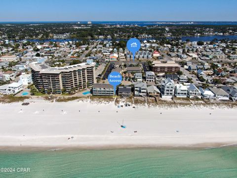 A home in Panama City Beach