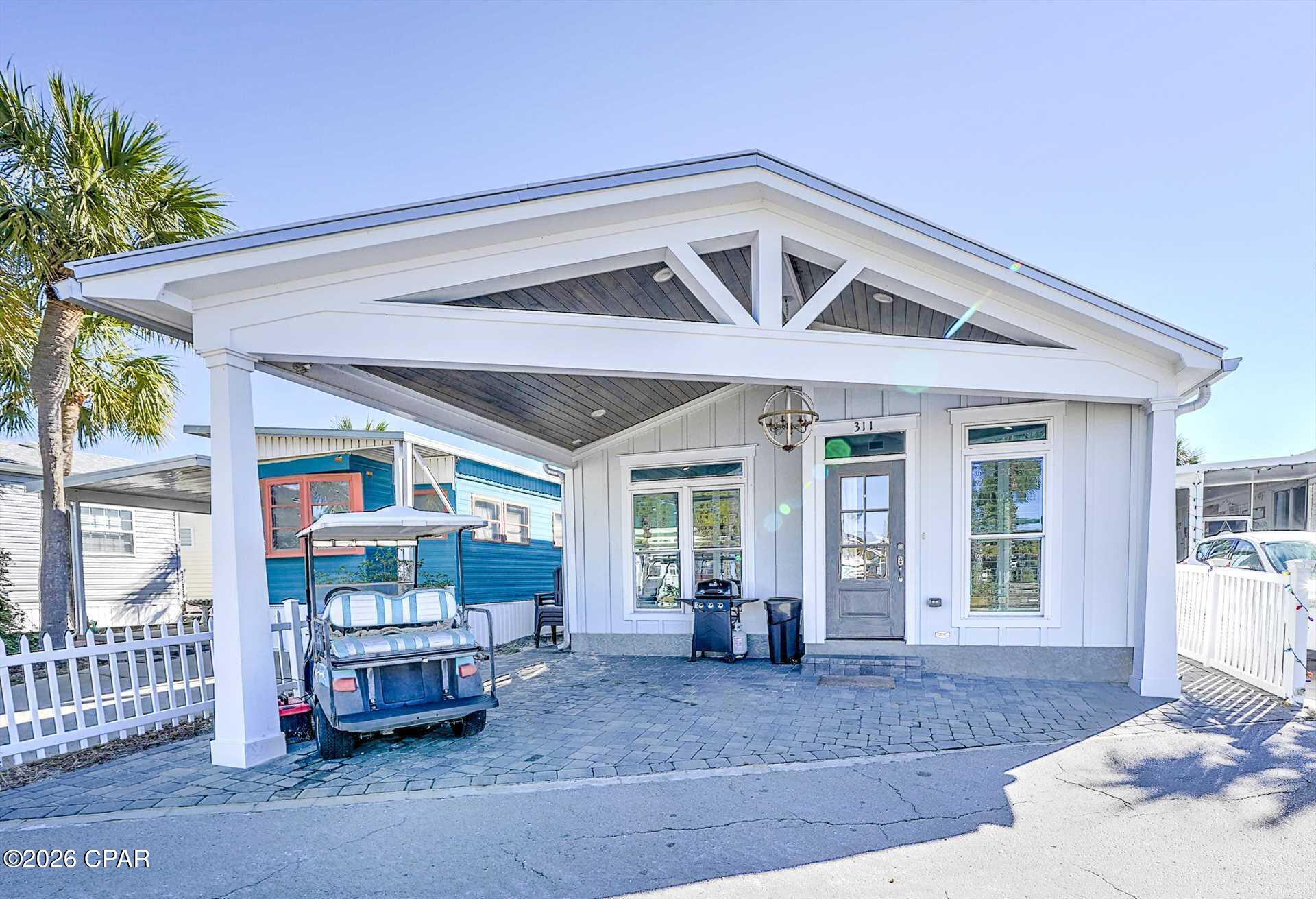 Venture Out Travel Trail - Residential