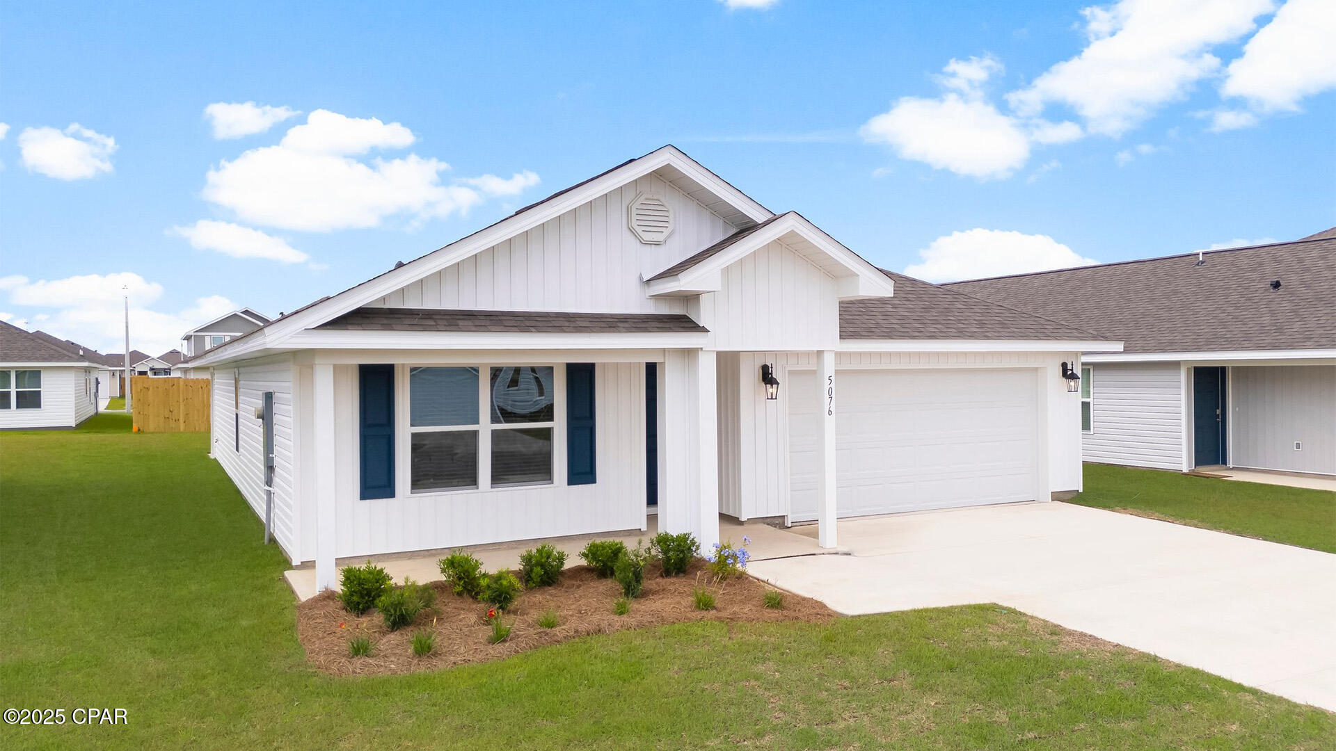 Titus Park - Residential