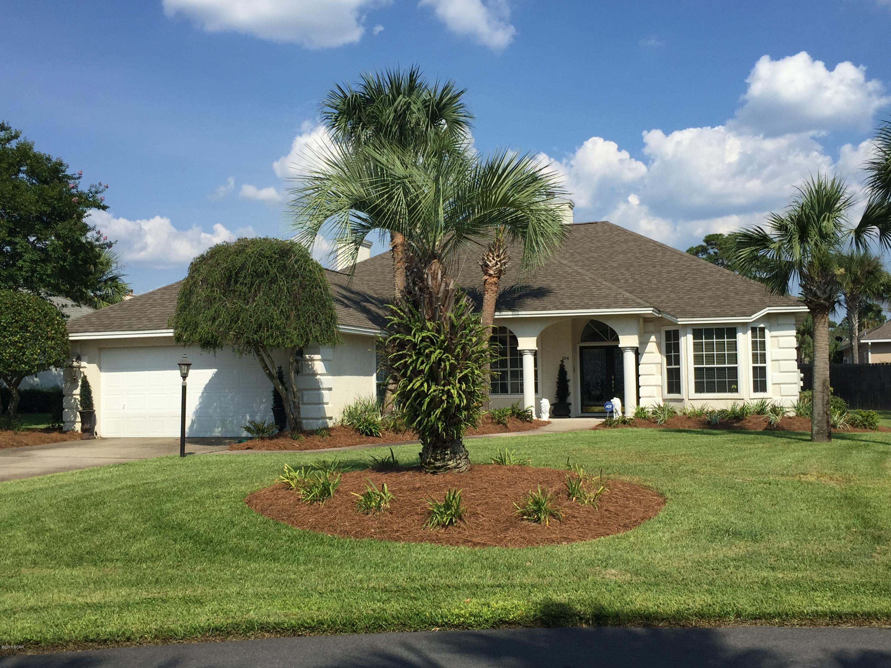 Palm Bay Unit 1 - Residential