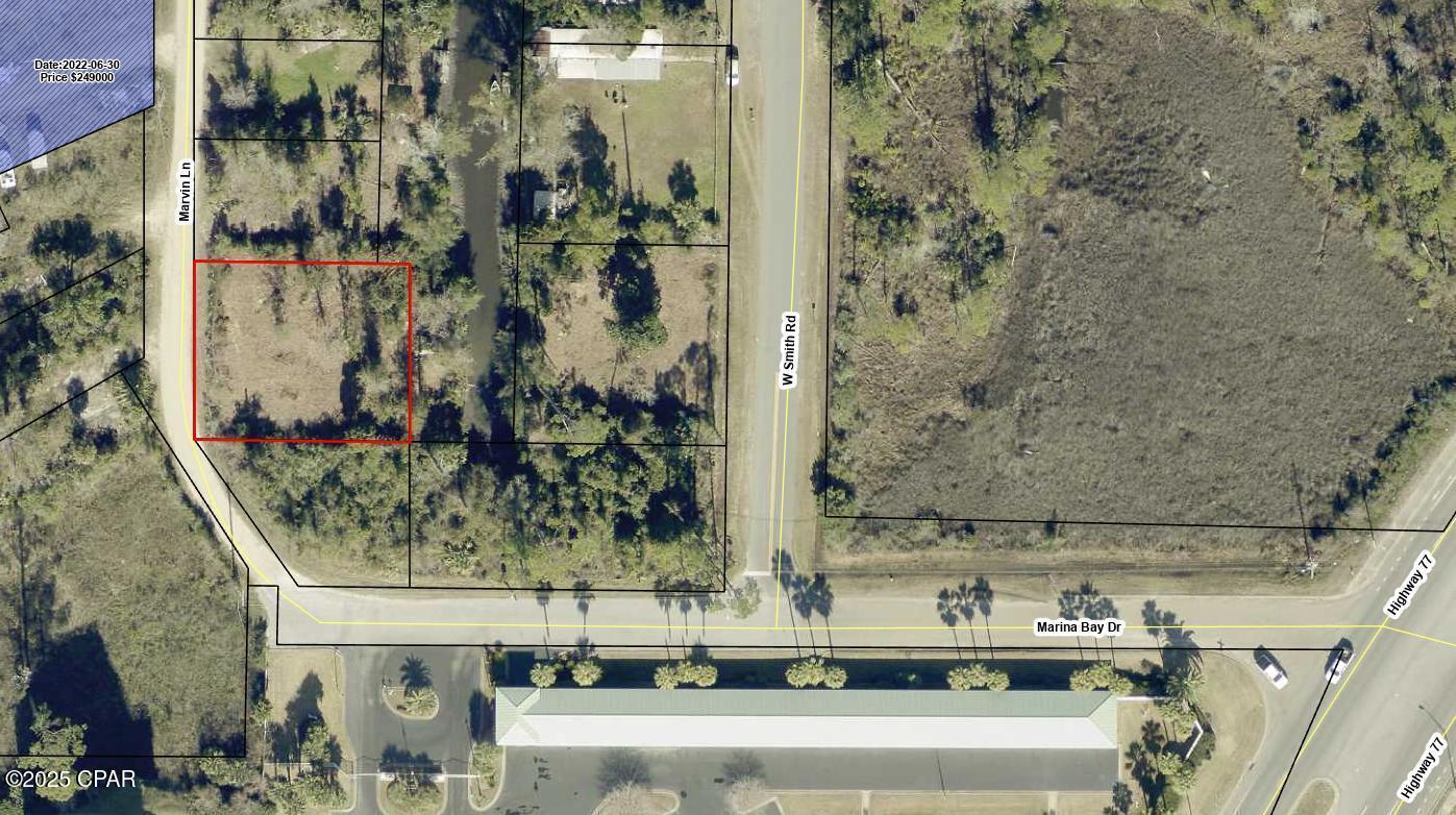 [No Recorded Subdiv] - Land