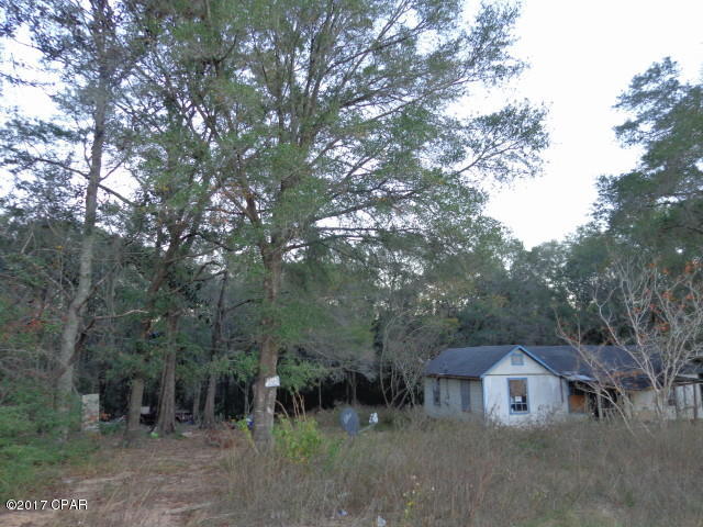 No Named Subdivision - Land