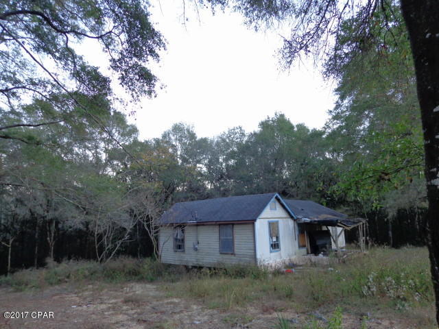 No Named Subdivision - Land