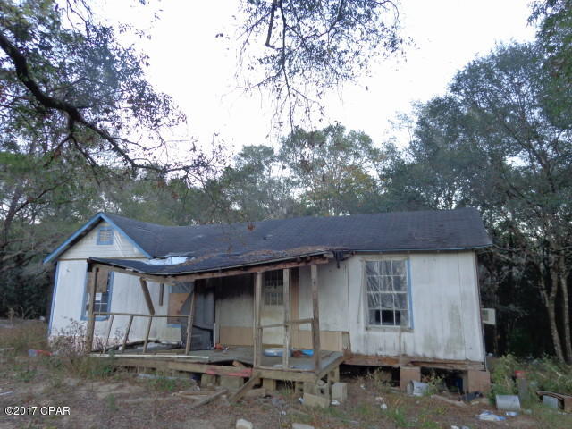 No Named Subdivision - Land