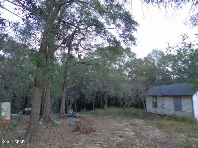 No Named Subdivision - Land