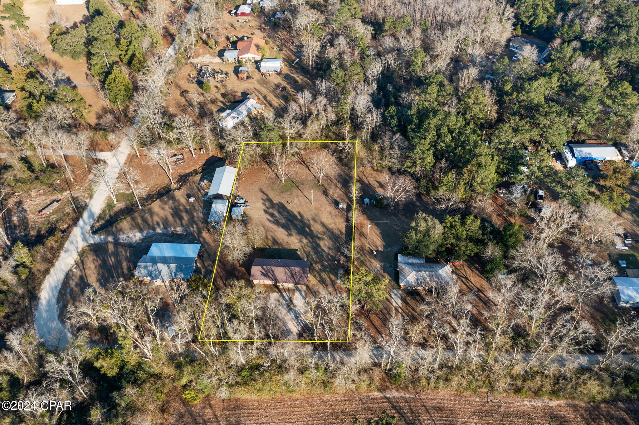 [No Recorded Subdiv] - Residential