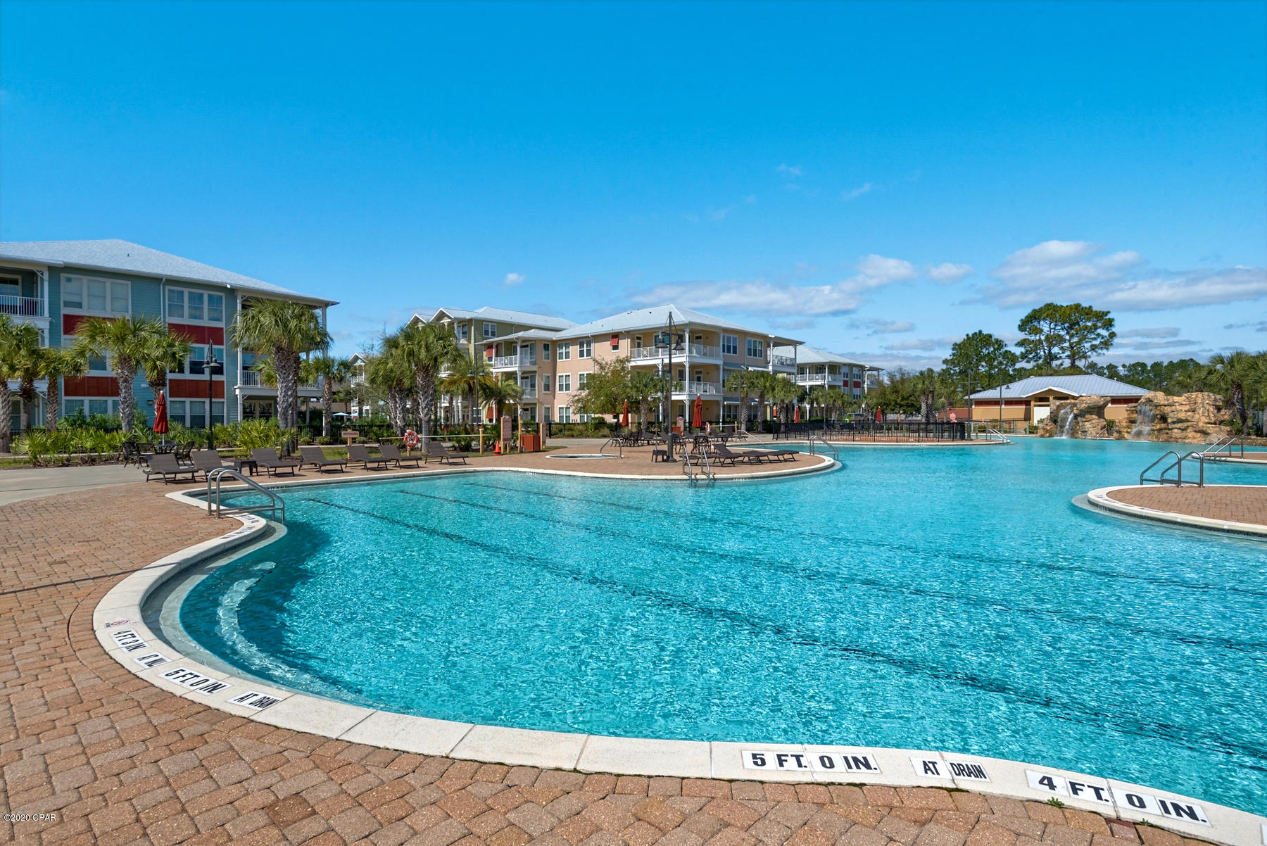 Island Reserve - Residential