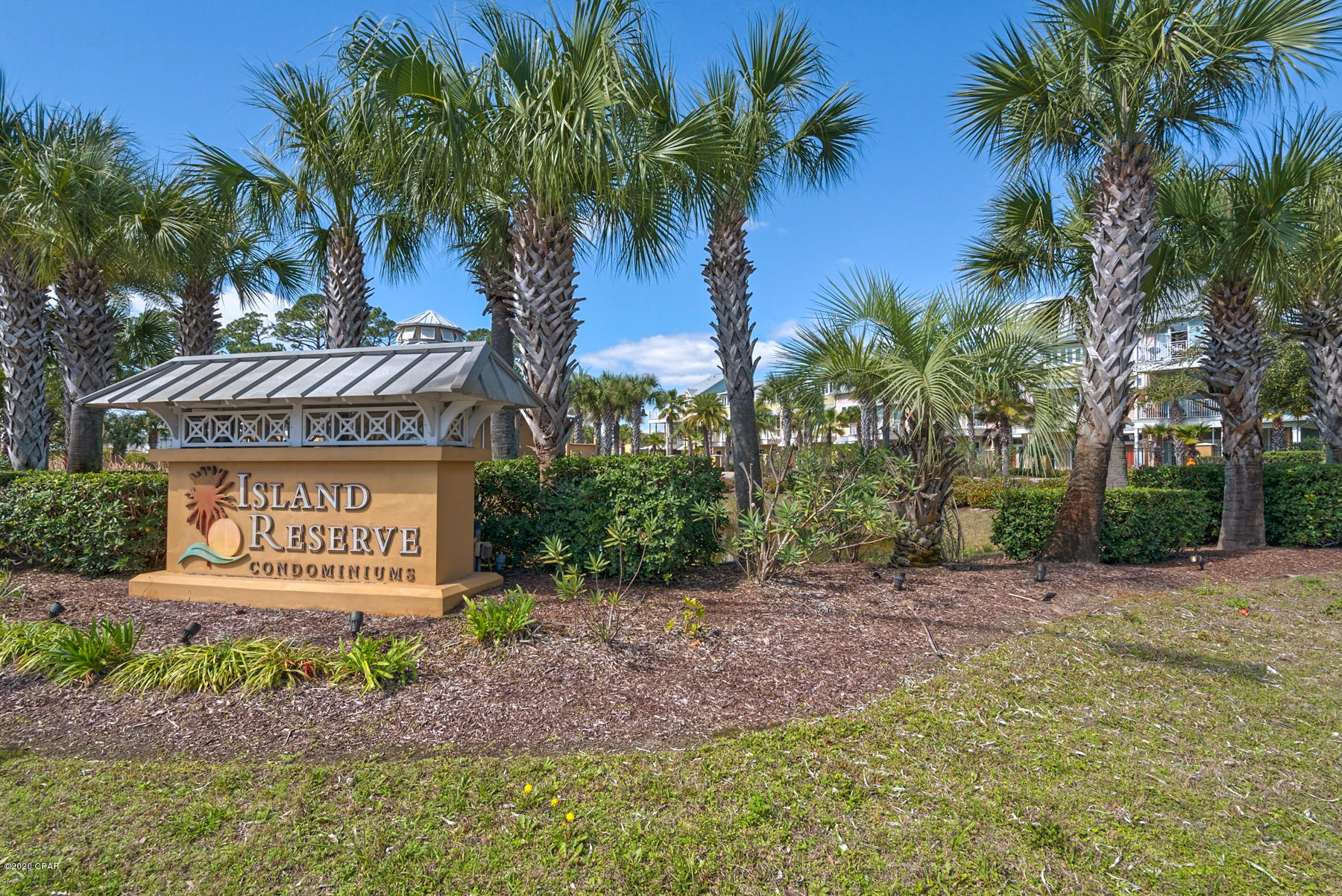 Island Reserve - Residential