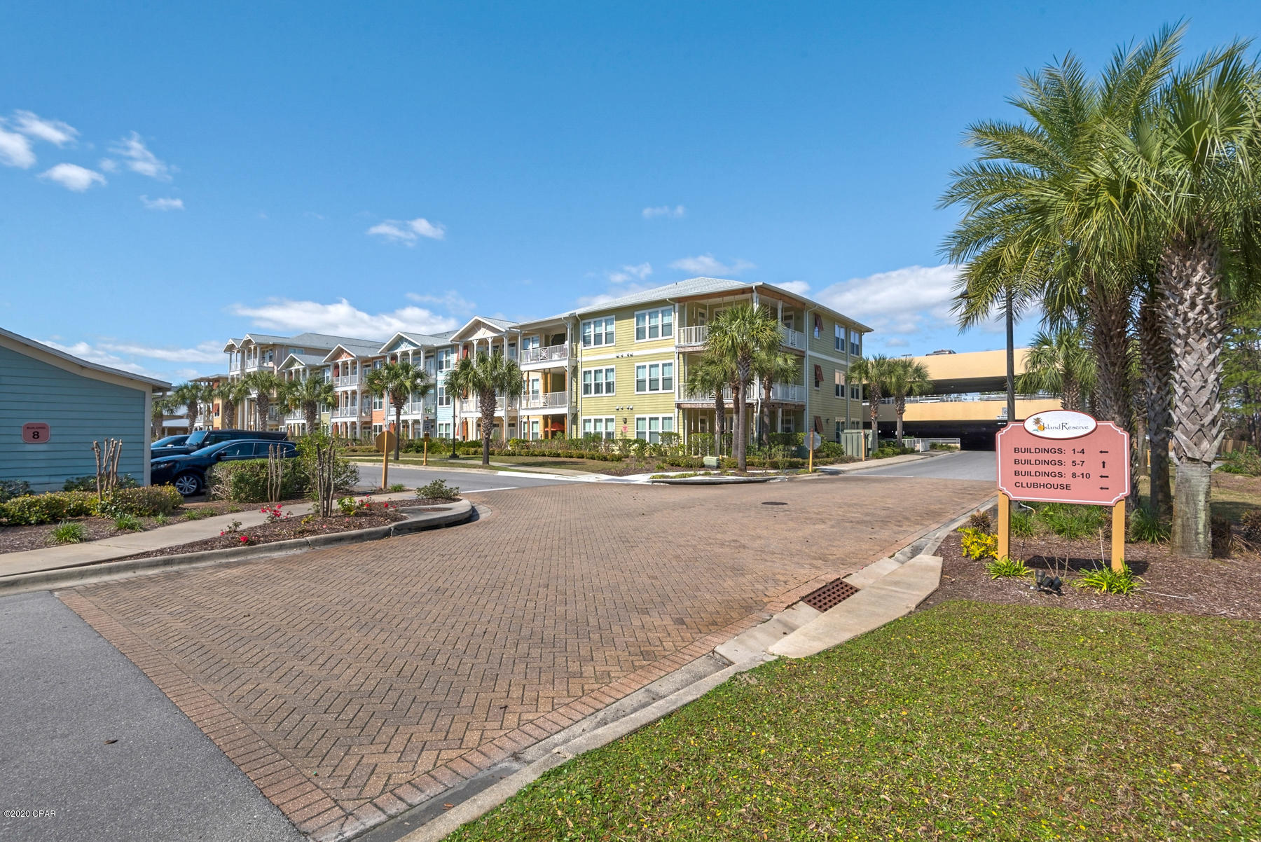 Island Reserve - Residential