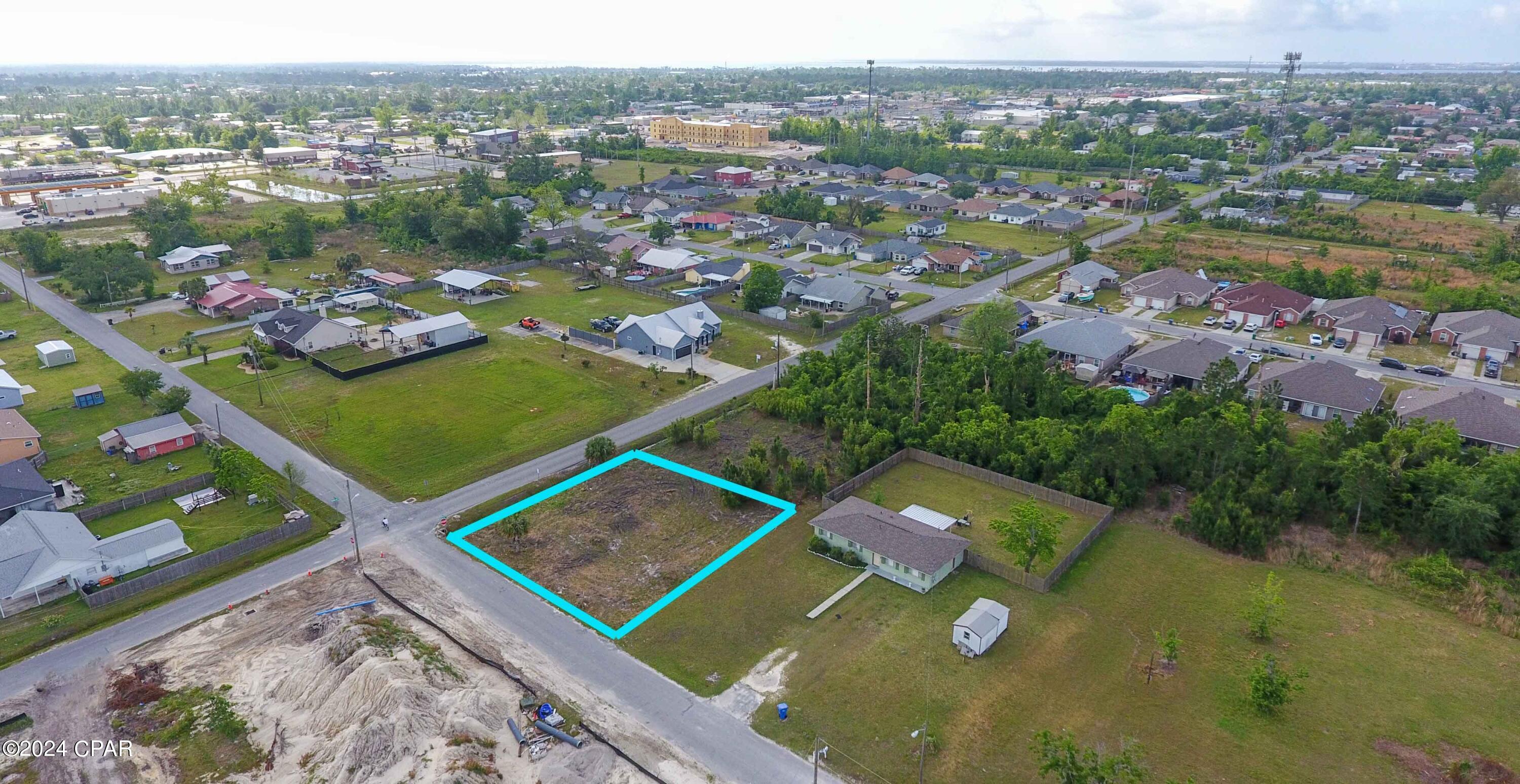 No Named Subdivision - Land