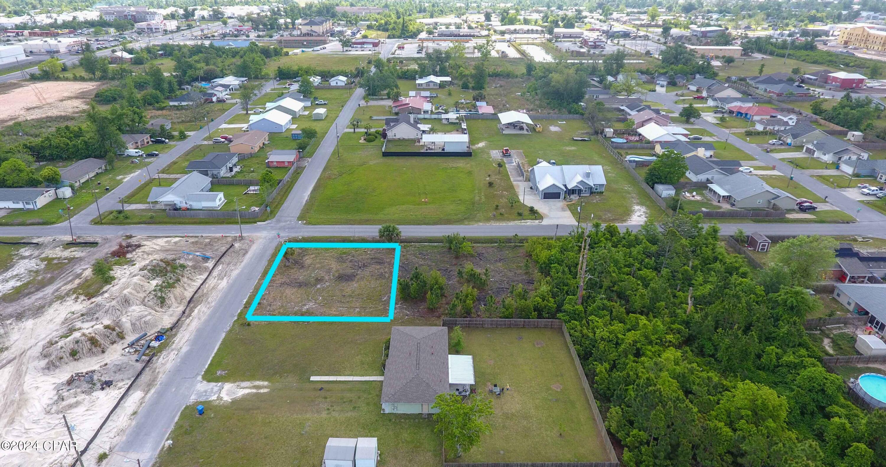 No Named Subdivision - Land