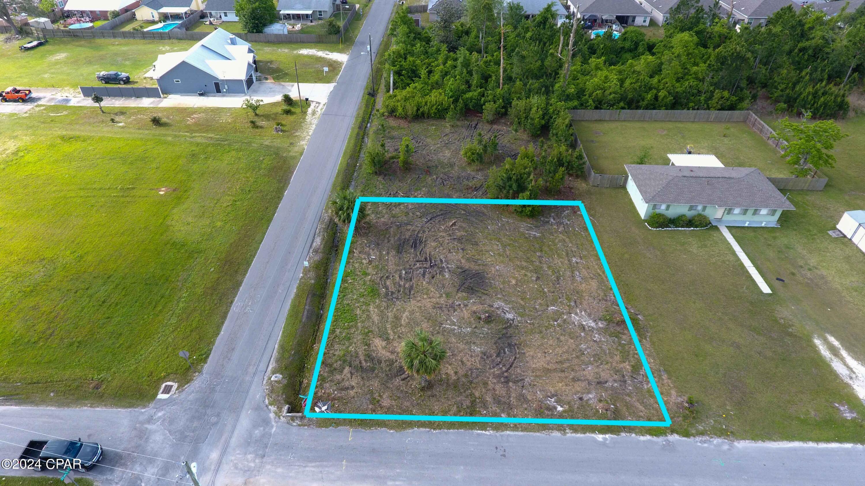 No Named Subdivision - Land