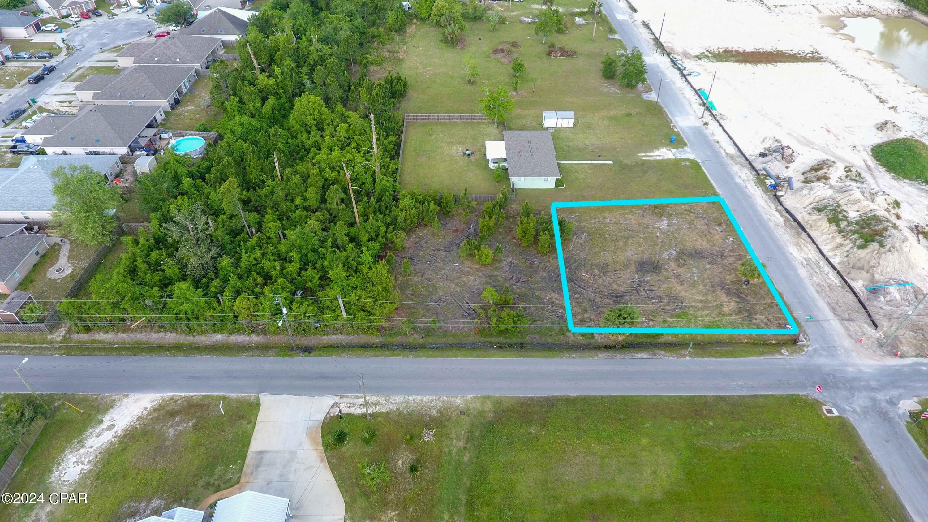 No Named Subdivision - Land