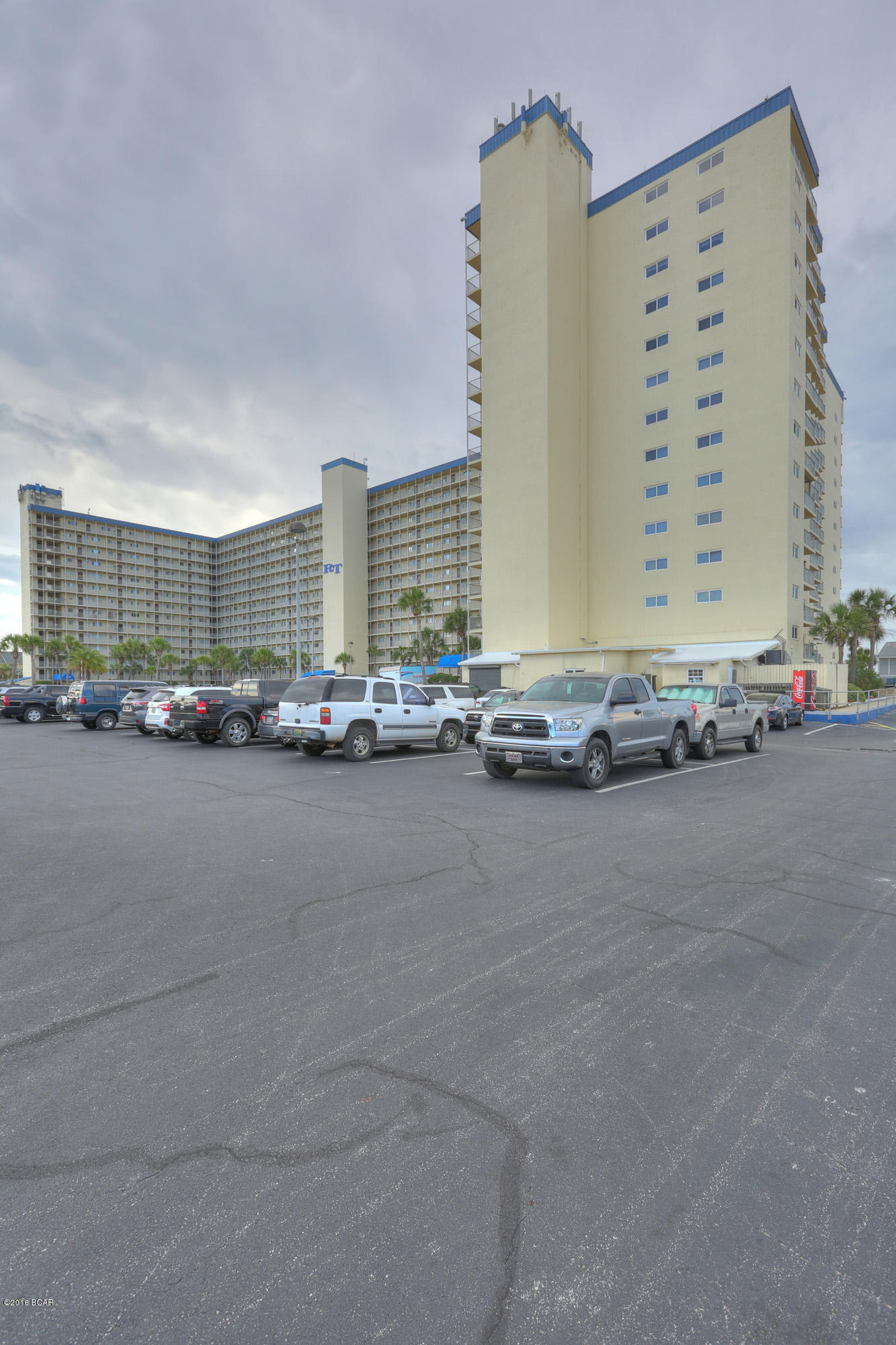 Regency Towers - Residential