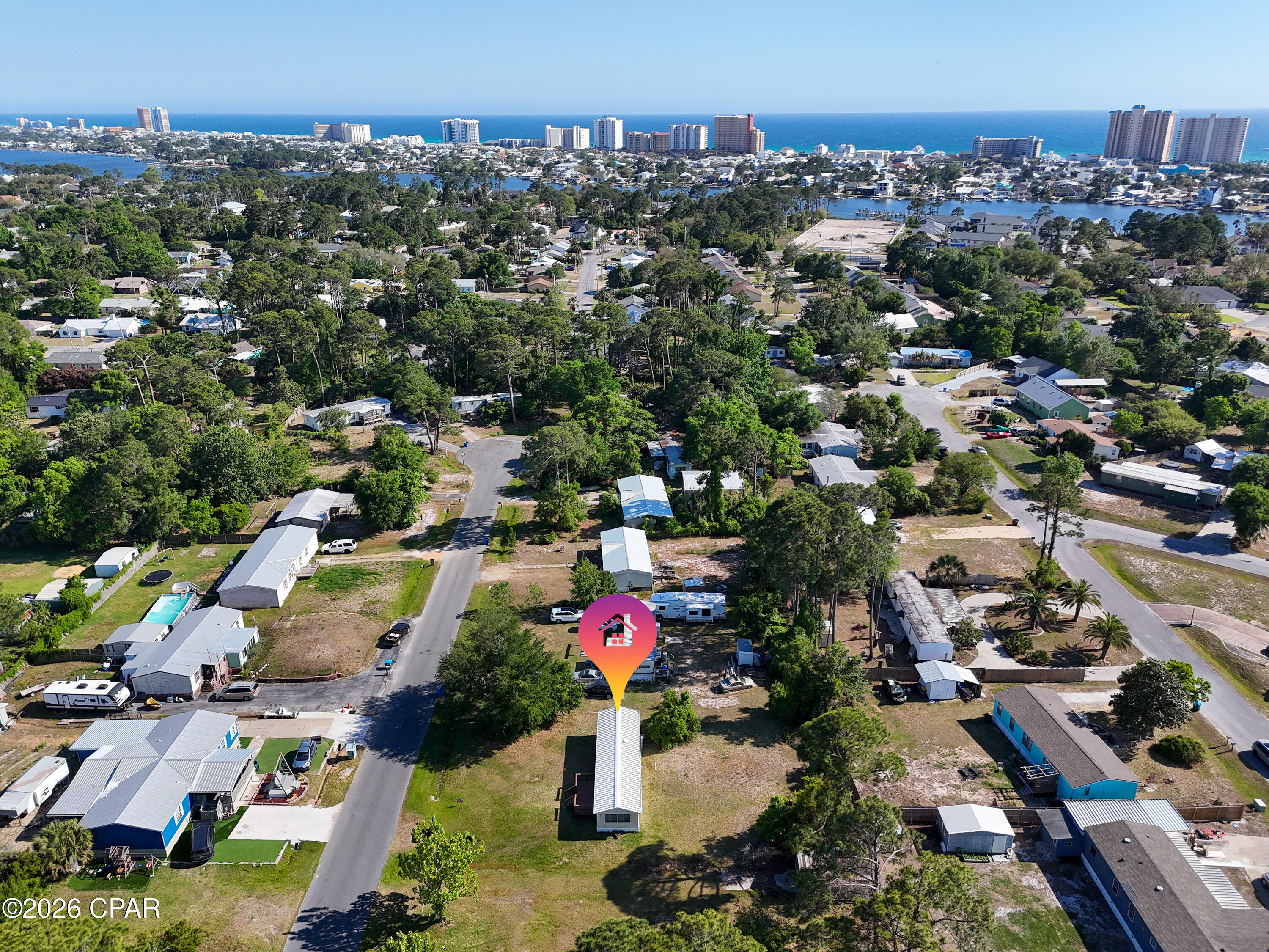 North Lagoon Oaks 7th Add - Residential