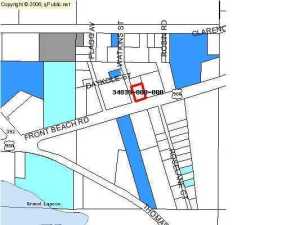 No Named Subdivision - Commercial Sale