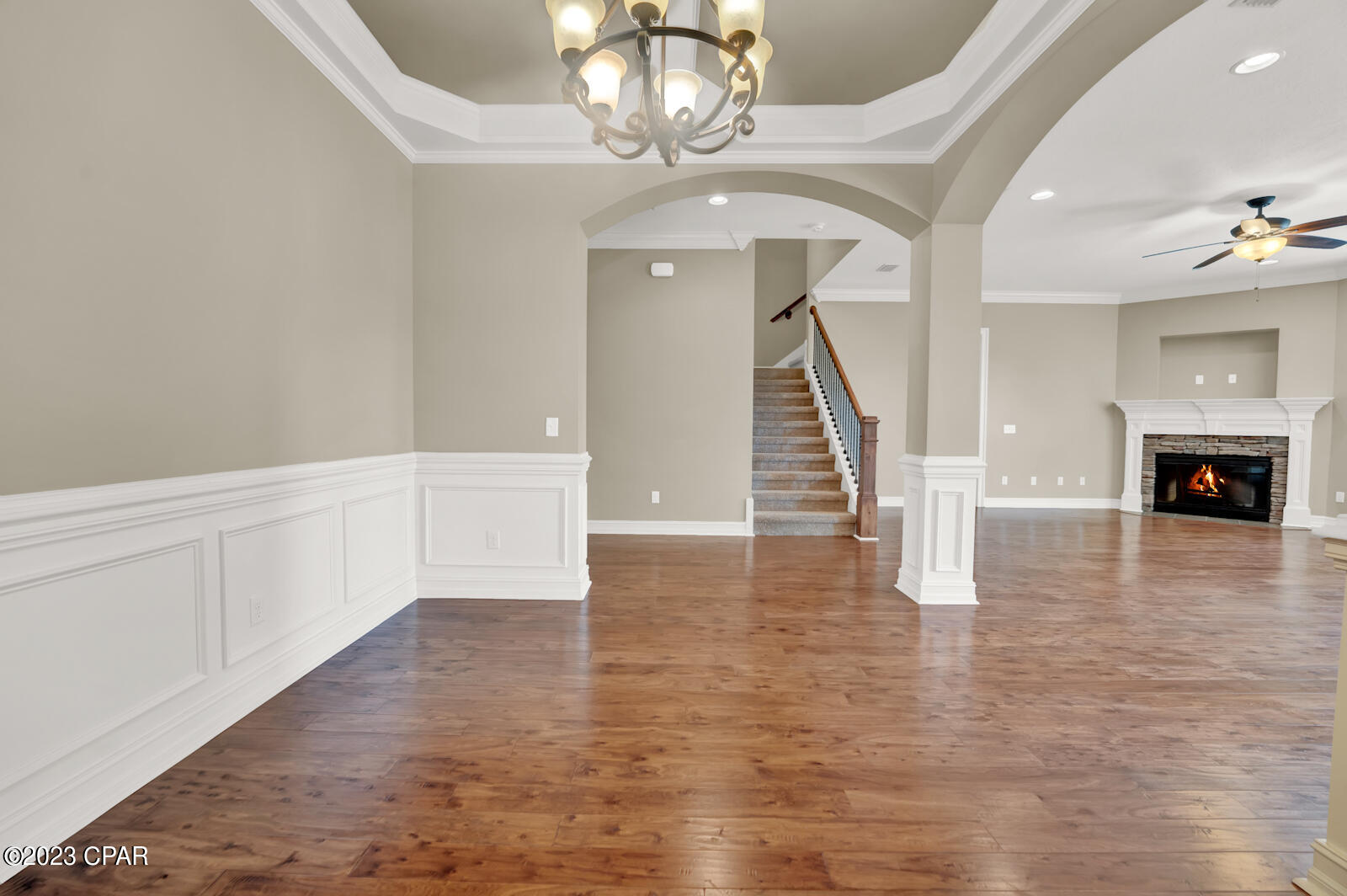 Grant's Mill Phase II - Residential