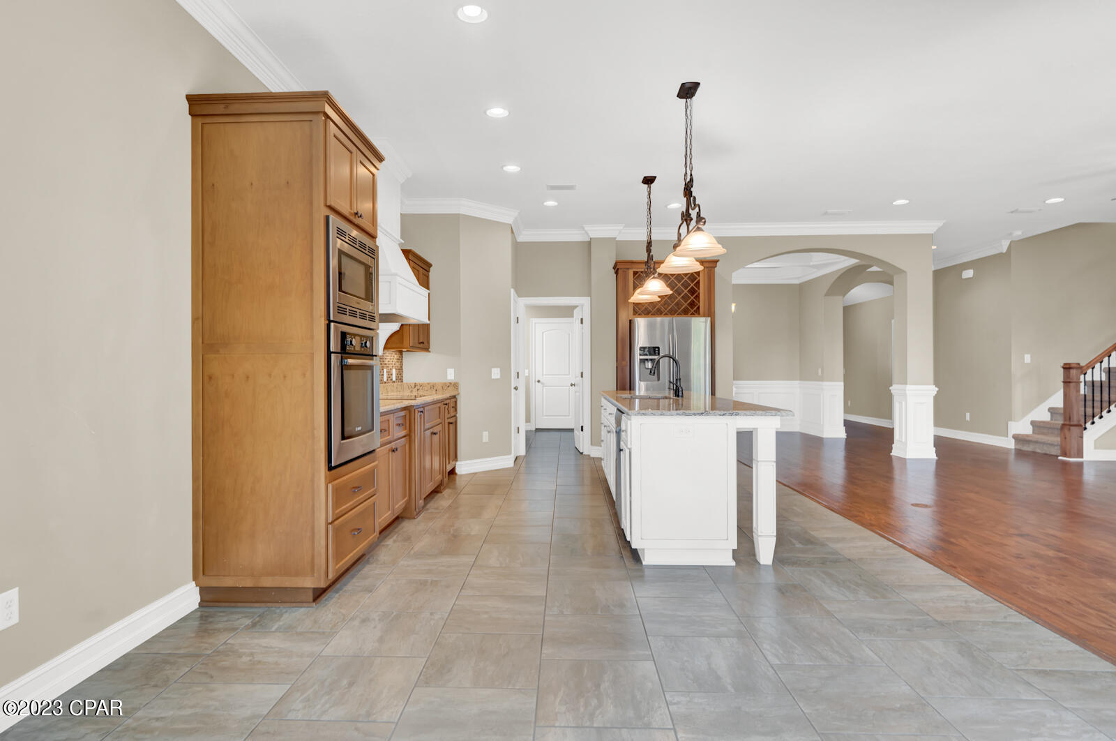 Grant's Mill Phase II - Residential